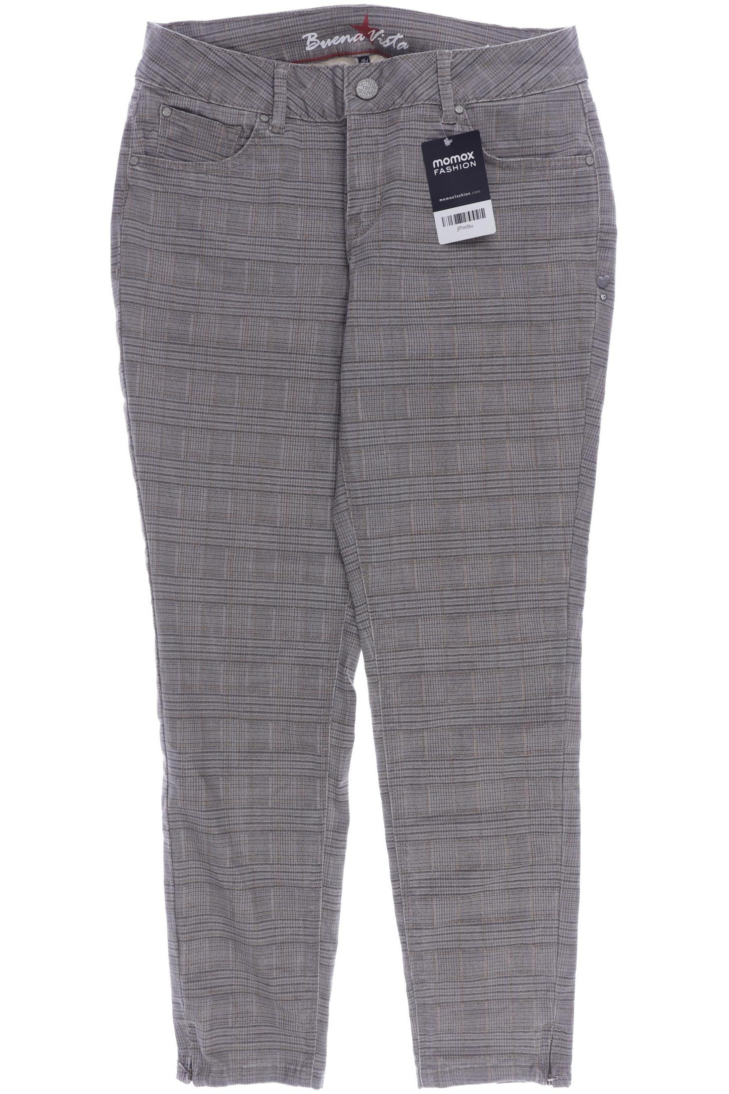 

Buena Vista Damen Stoffhose, grau