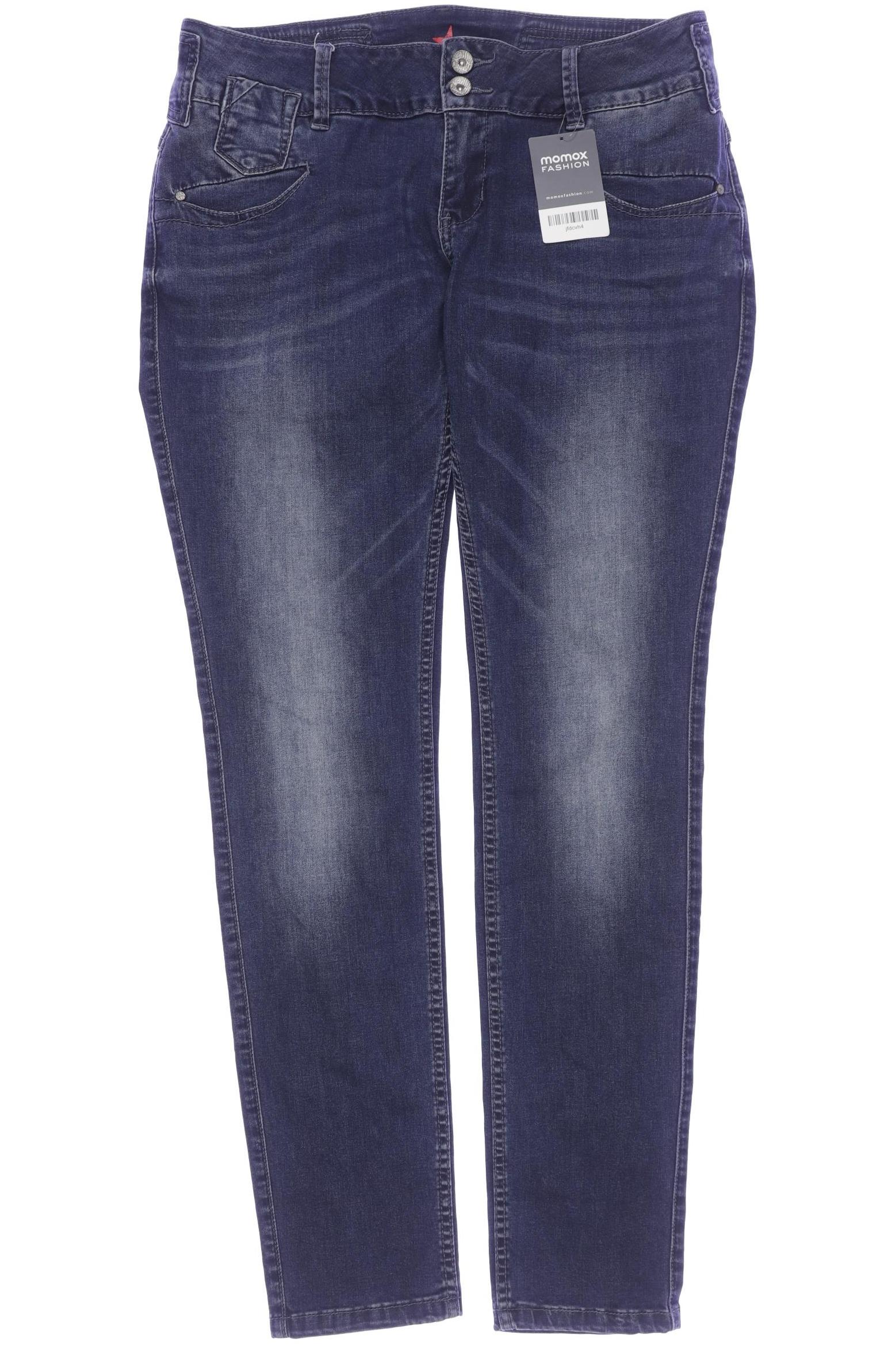 

Buena Vista Damen Jeans, marineblau, Gr. 0
