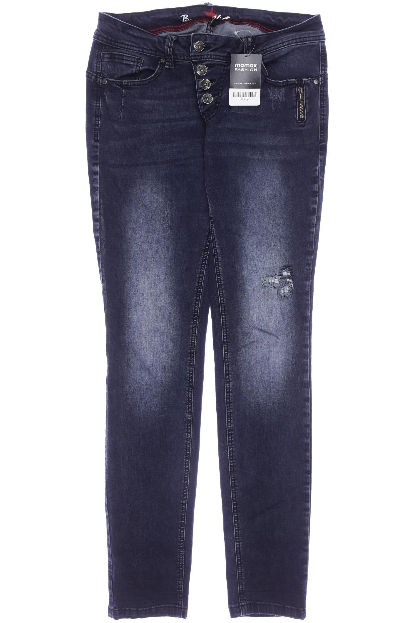 

Buena Vista Damen Jeans, marineblau, Gr. 0