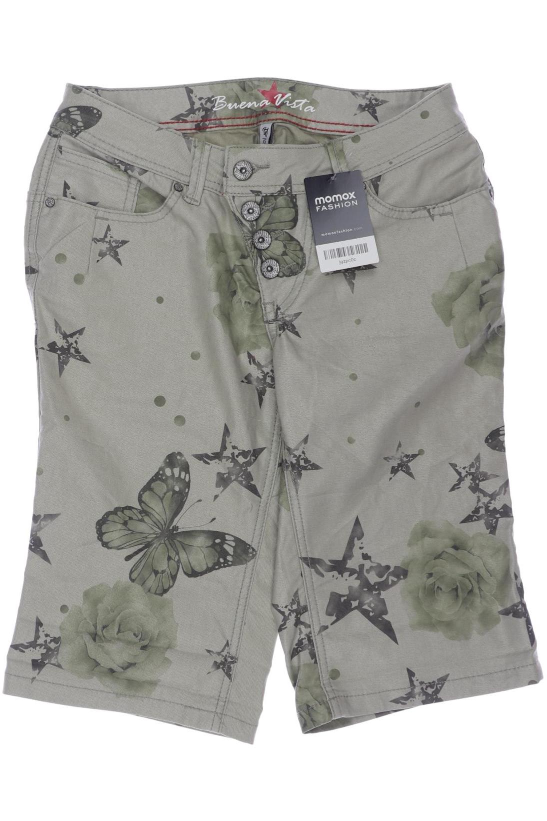 

Buena Vista Damen Shorts, grün, Gr. 34