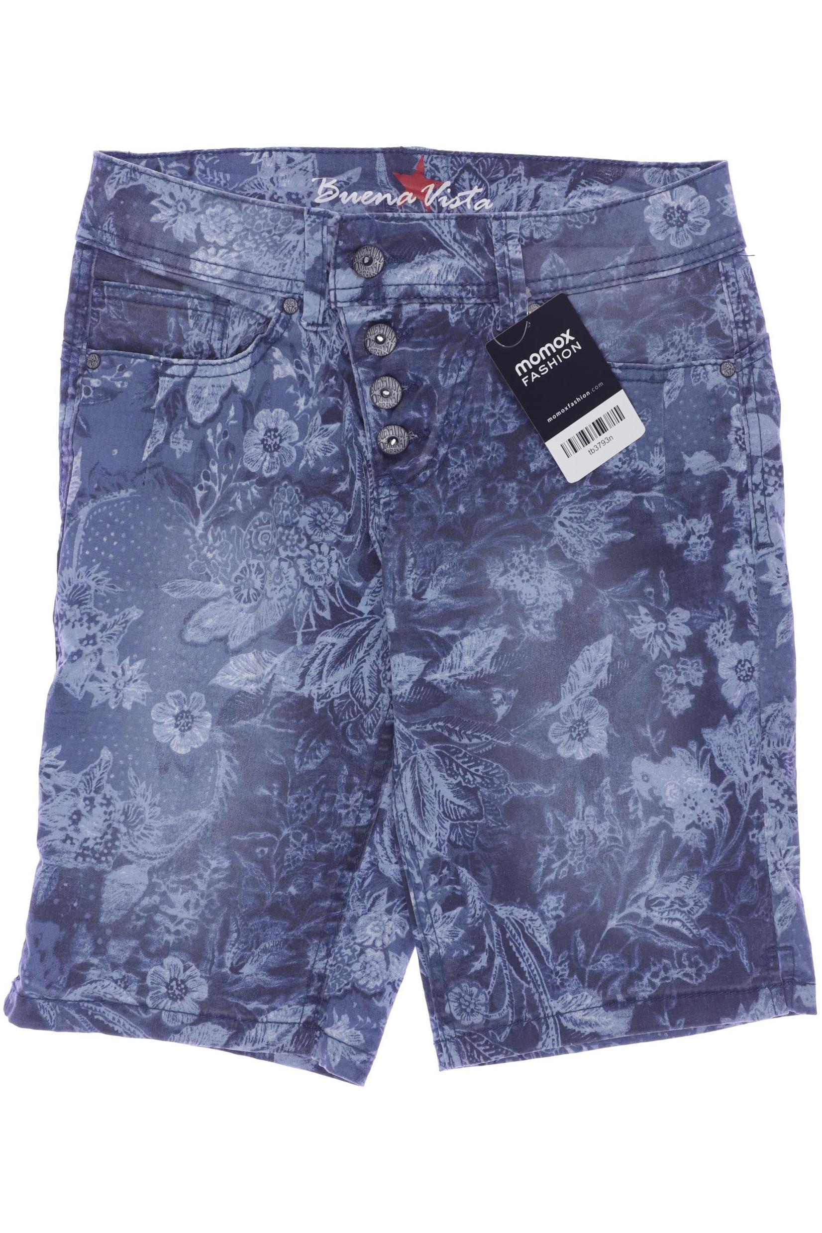 

Buena Vista Damen Shorts, blau, Gr. 32