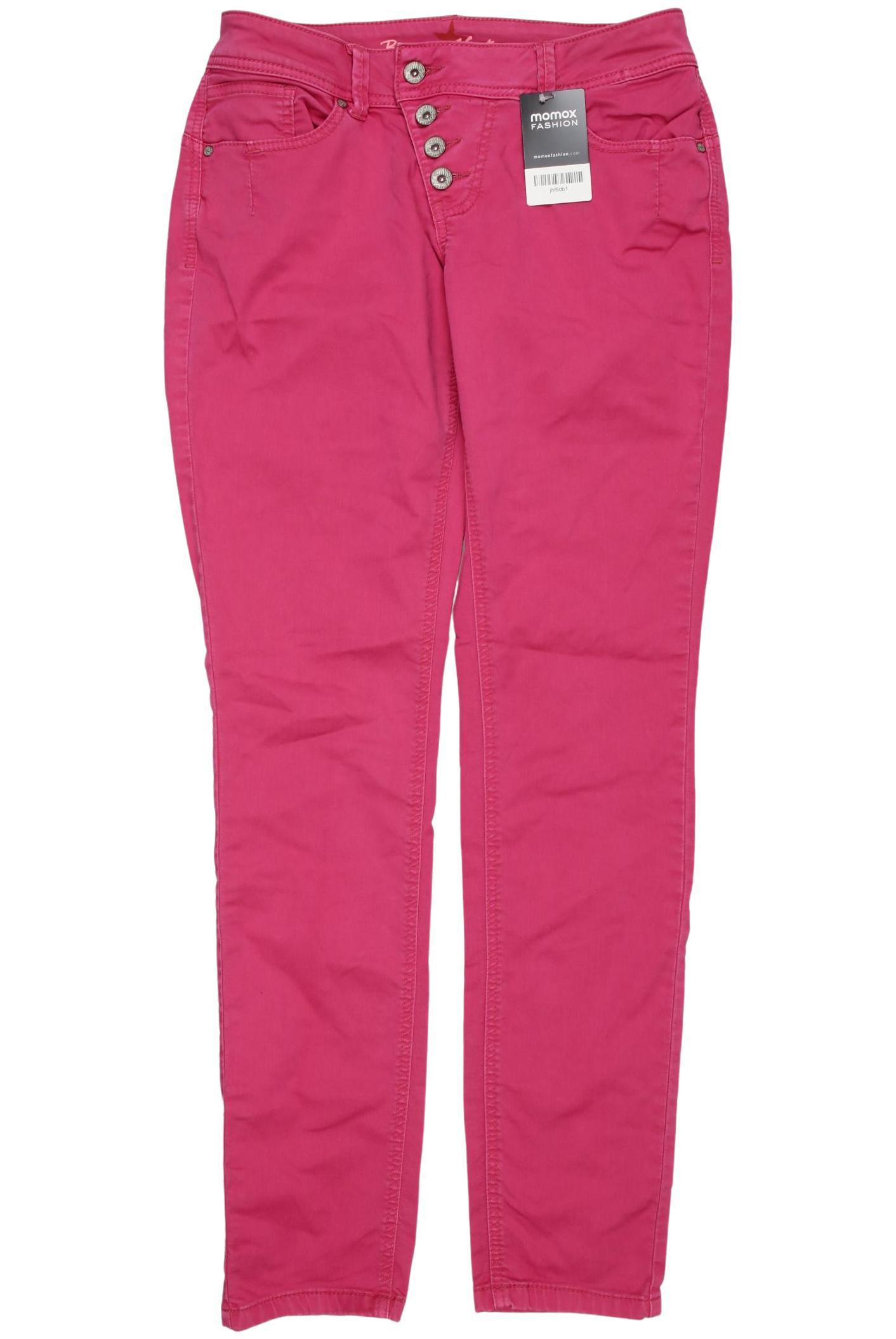 

Buena Vista Damen Jeans, pink, Gr. 0