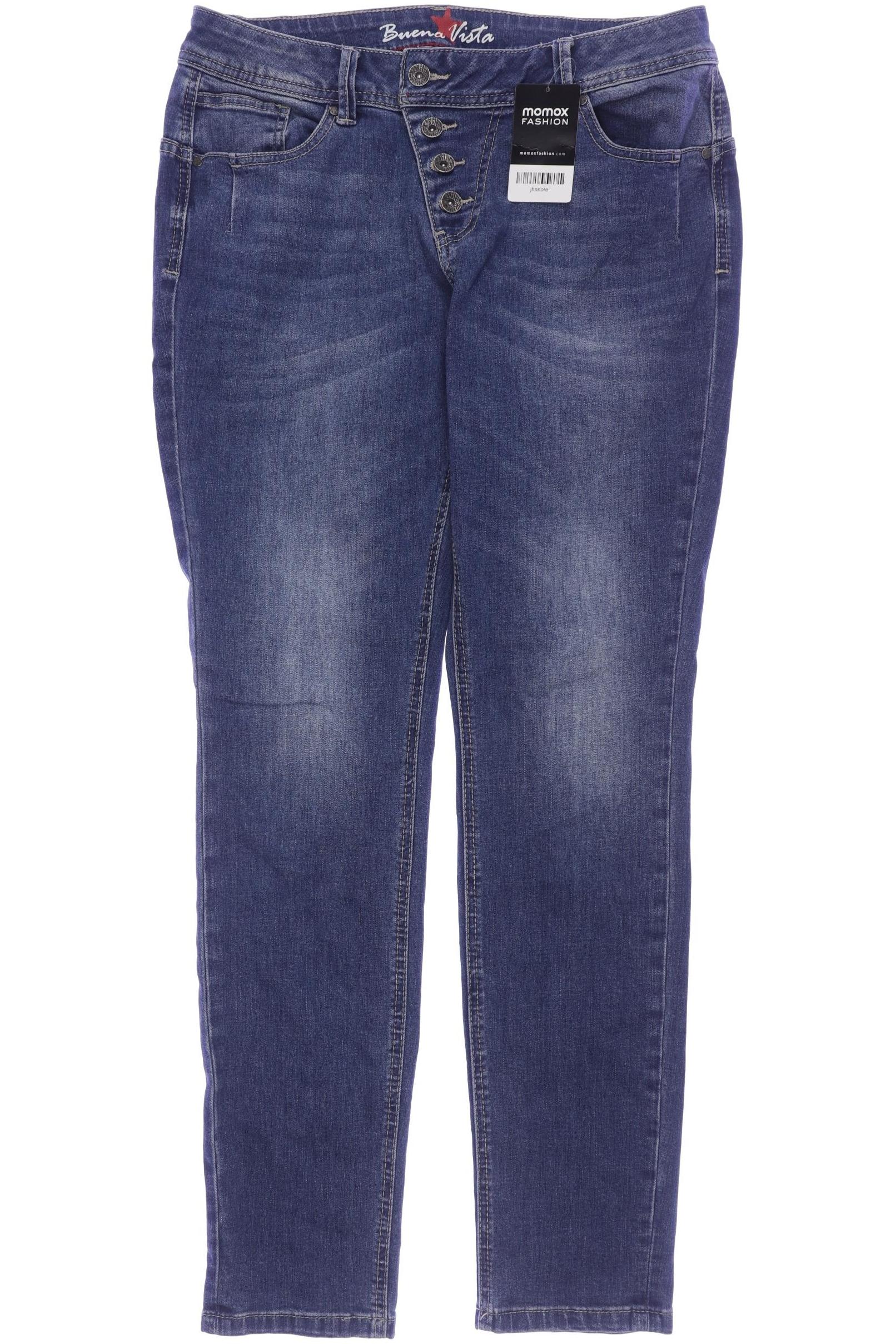 Thumbnail - Buena Vista Damen Jeans, blau, Gr. 0