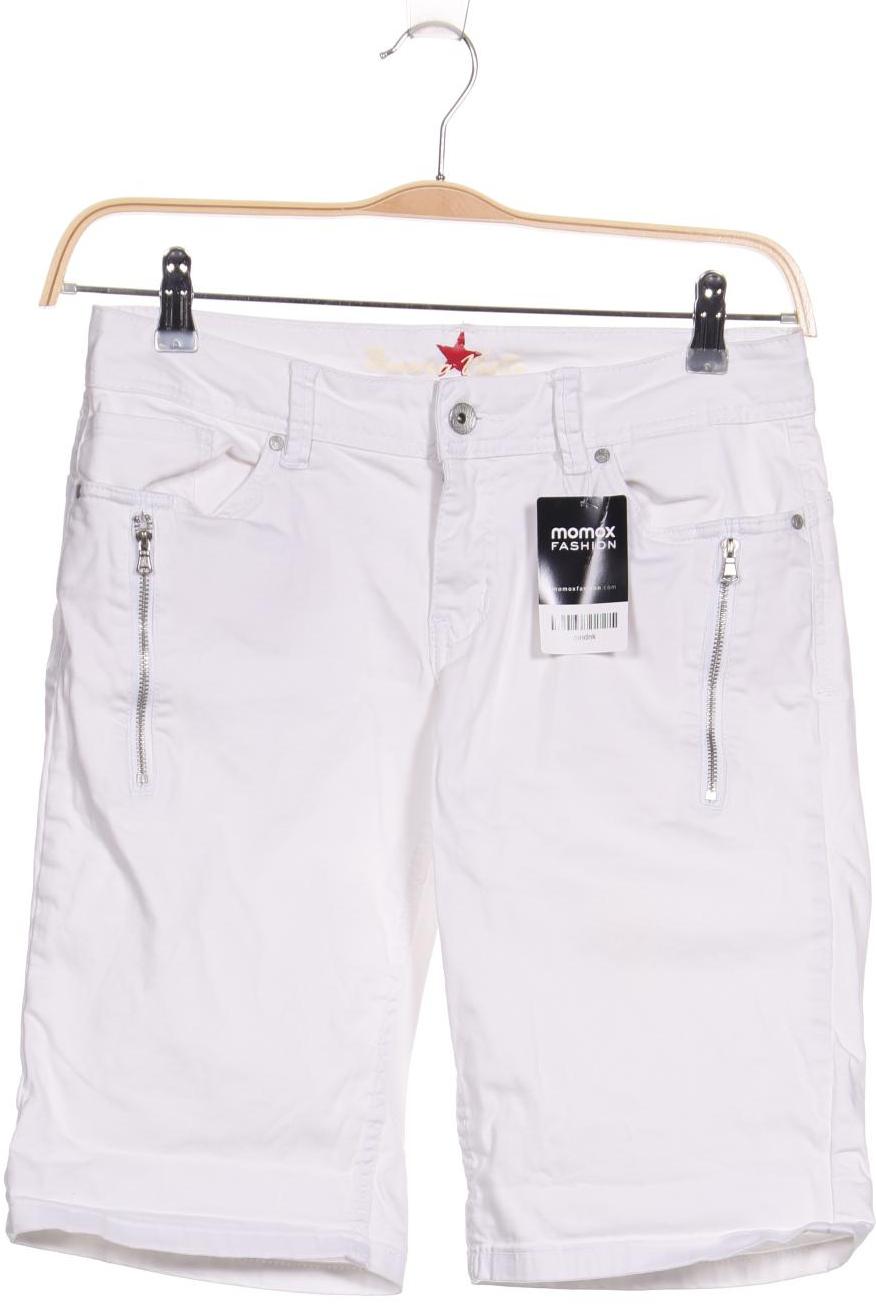 

Buena Vista Damen Shorts, weiß, Gr. 38