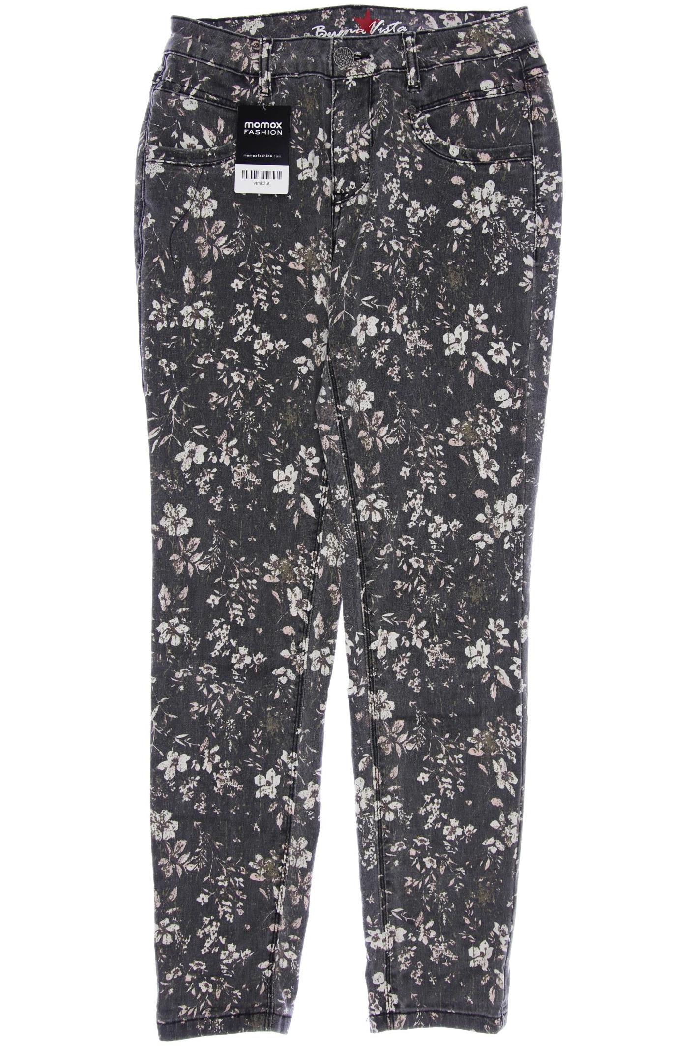 

Buena Vista Damen Stoffhose, grau, Gr. 0