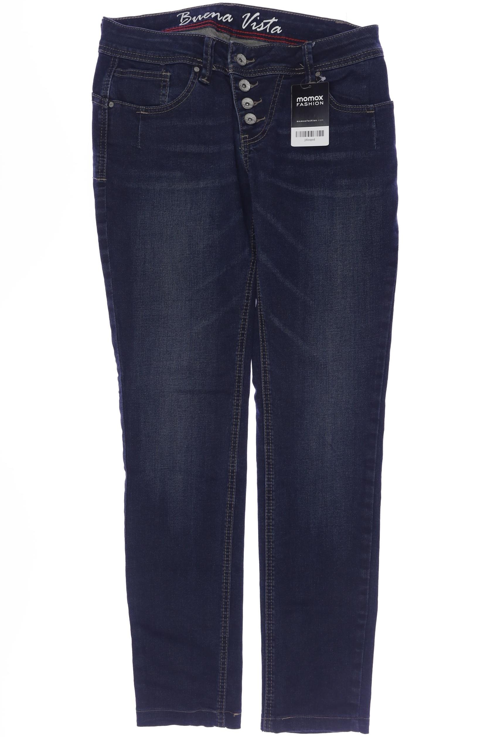 

Buena Vista Damen Jeans, marineblau, Gr. 30