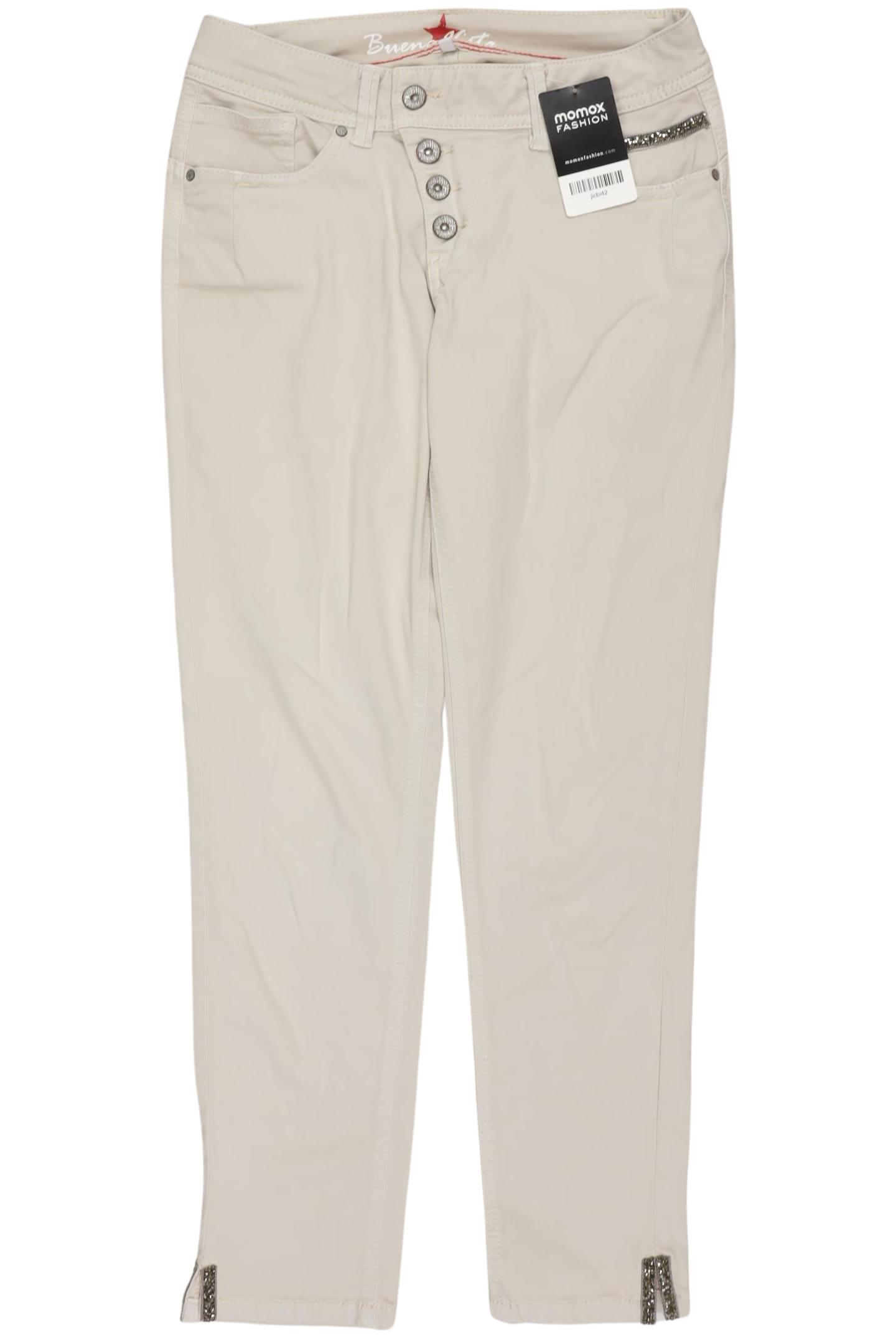 

Buena Vista Damen Jeans, beige, Gr. 0