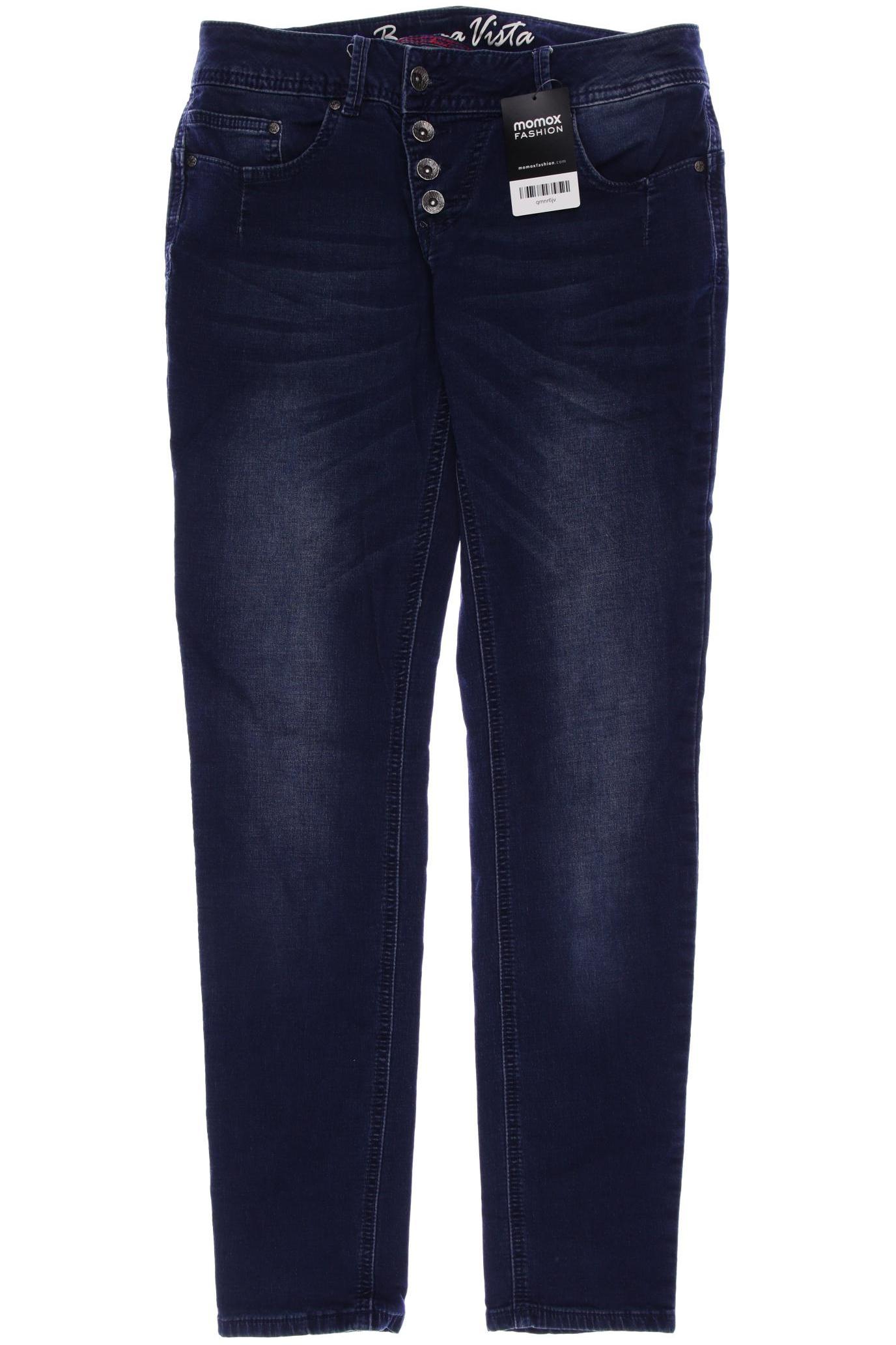 

Buena Vista Damen Jeans, blau