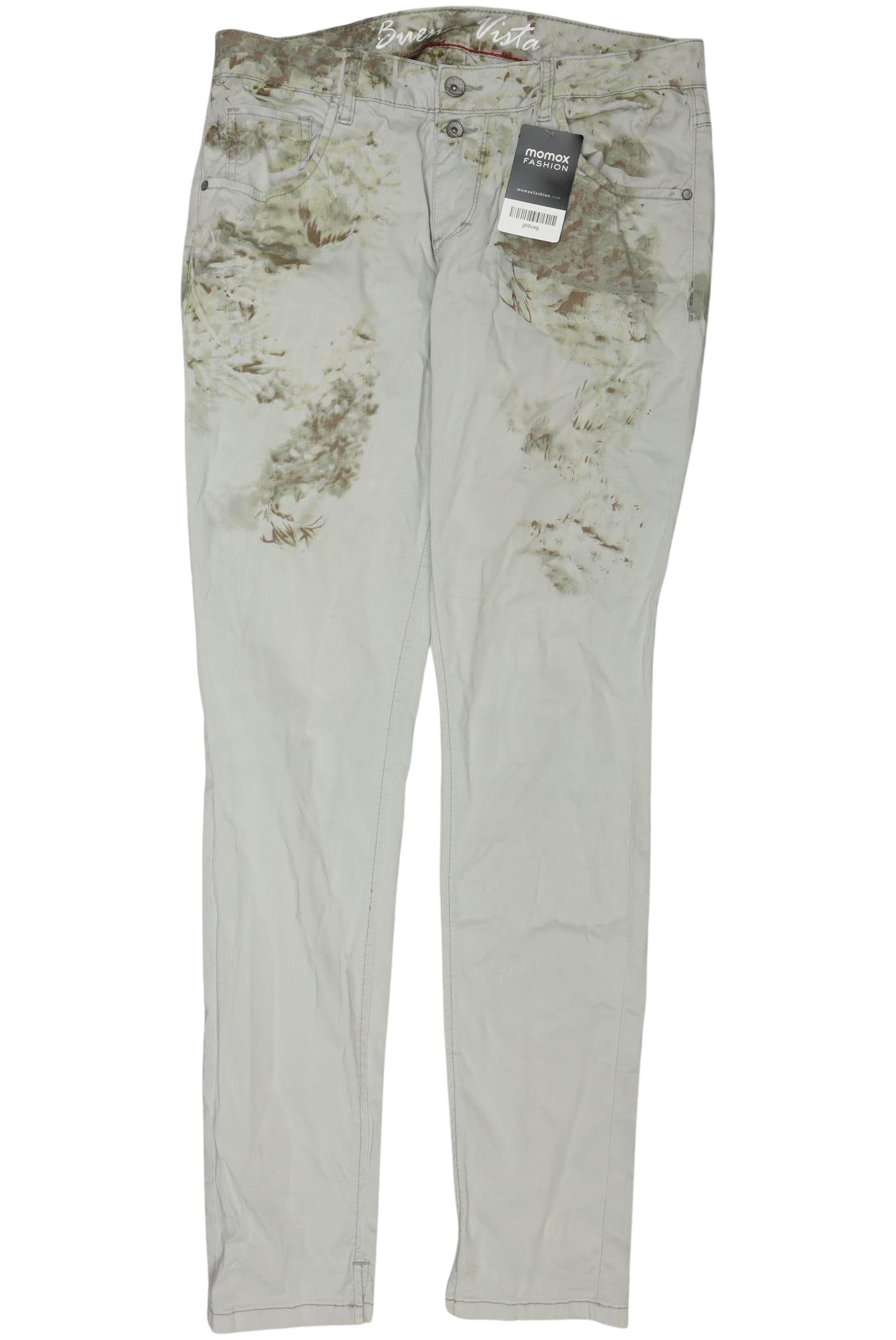 

Buena Vista Damen Jeans, grau, Gr. 0