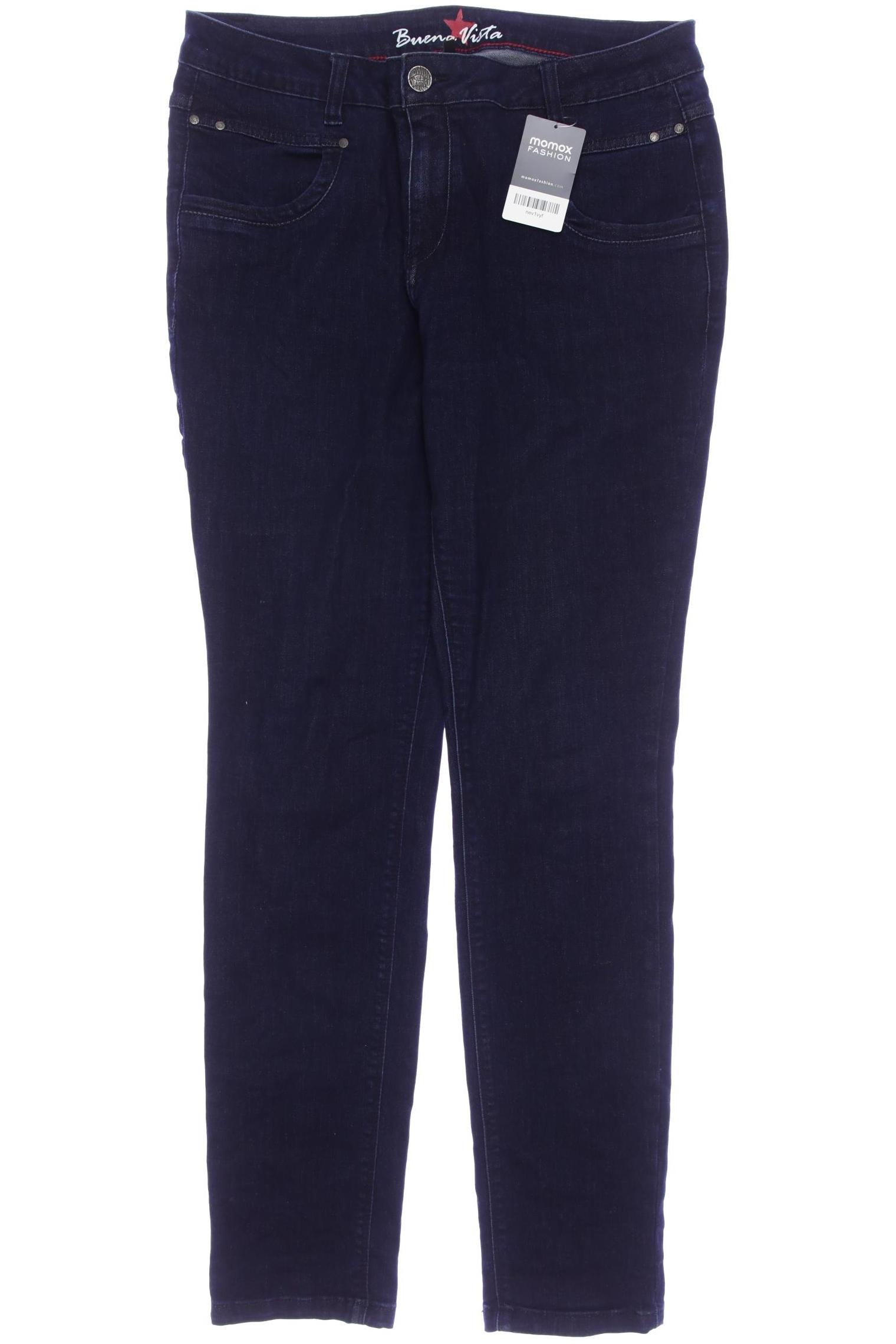 

Buena Vista Damen Jeans, marineblau, Gr. 0