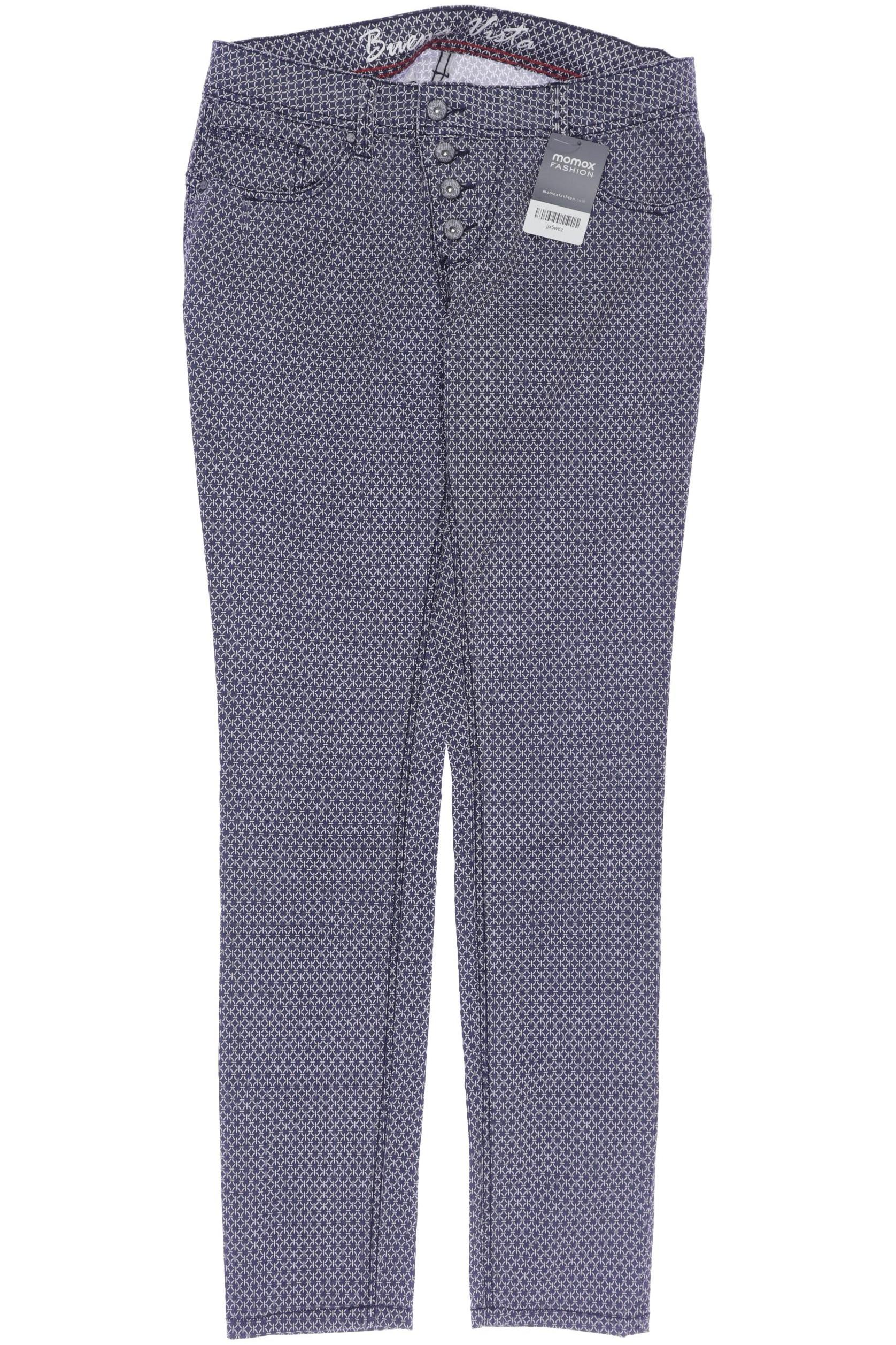 

Buena Vista Damen Stoffhose, marineblau, Gr. 0