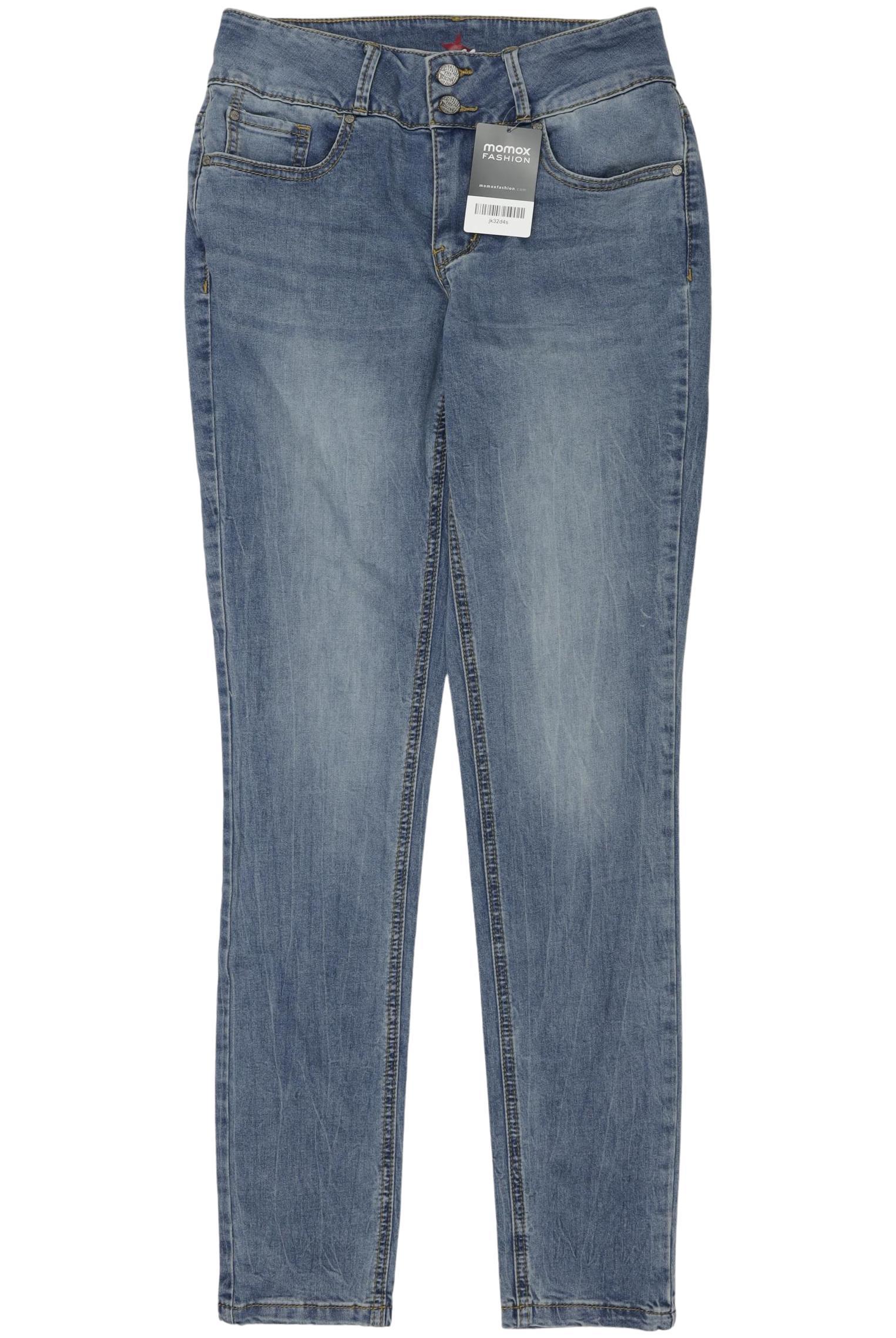 

Buena Vista Damen Jeans, blau, Gr. 0