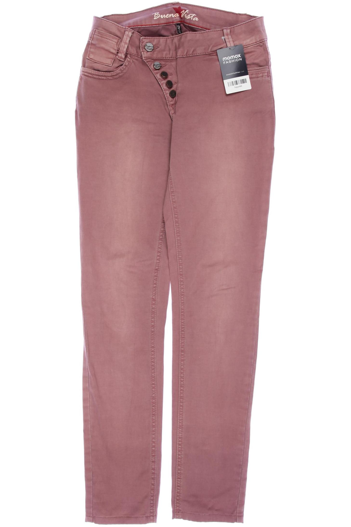 

Buena Vista Damen Stoffhose, pink, Gr. 0
