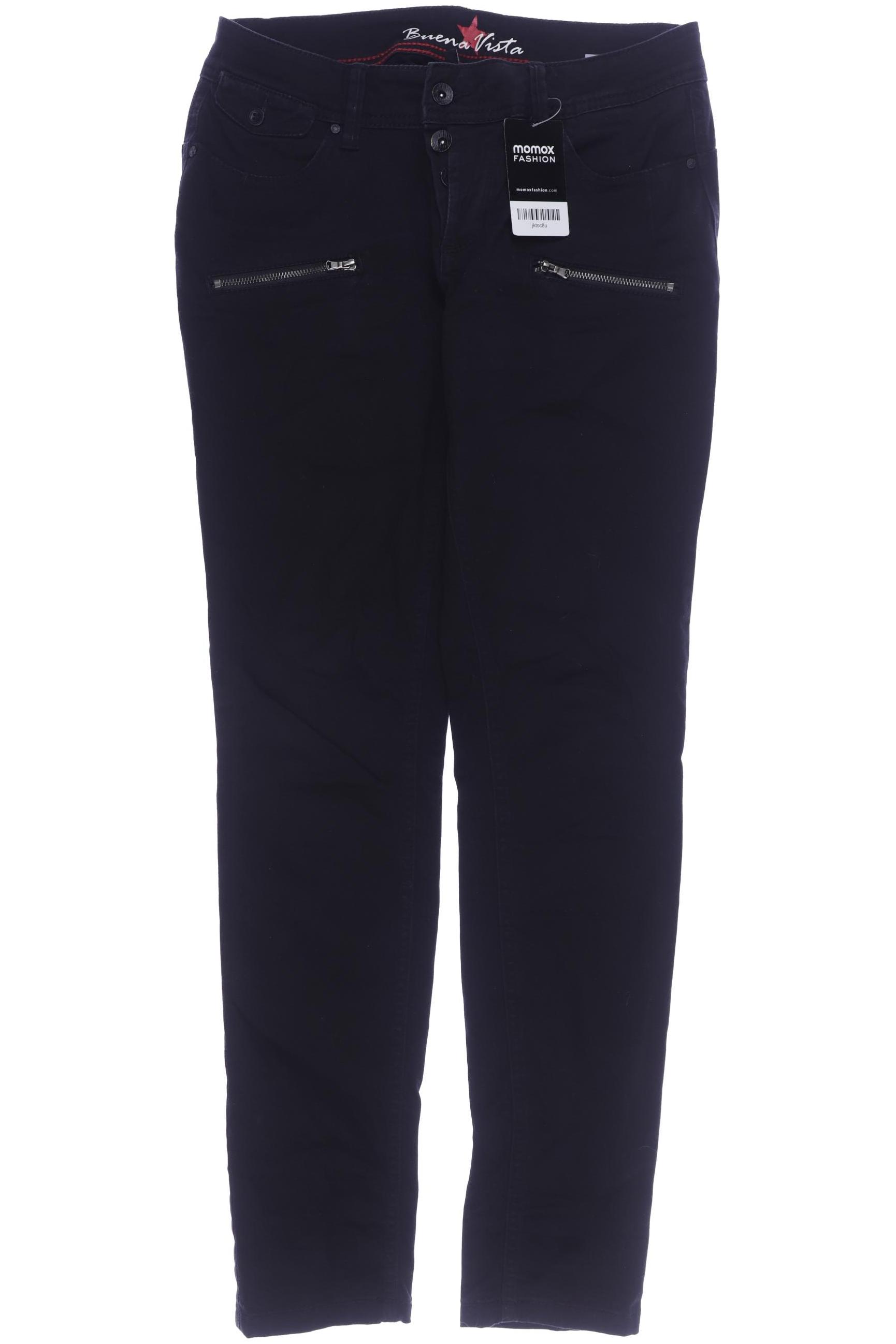 

Buena Vista Damen Jeans, schwarz, Gr. 36