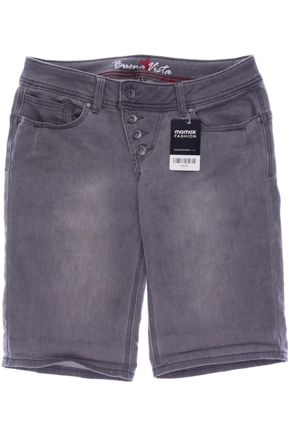 

Buena Vista Damen Shorts, grau, Gr. 36