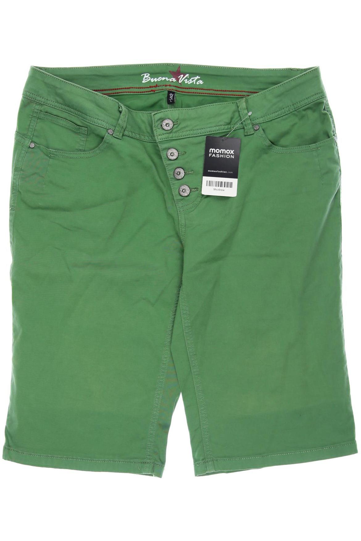 

Buena Vista Damen Shorts, grün, Gr. 42