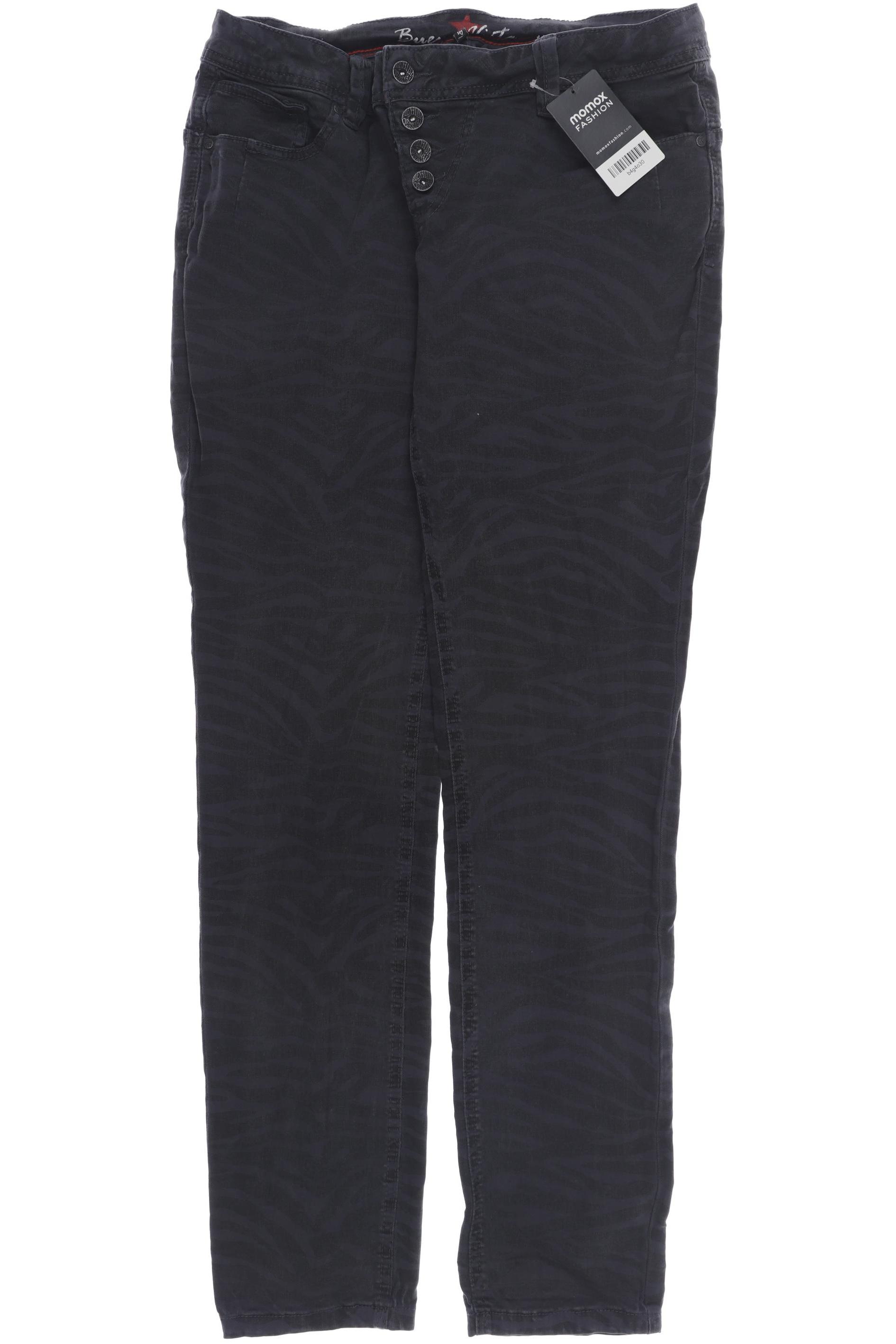

Buena Vista Damen Jeans, grau, Gr. 42