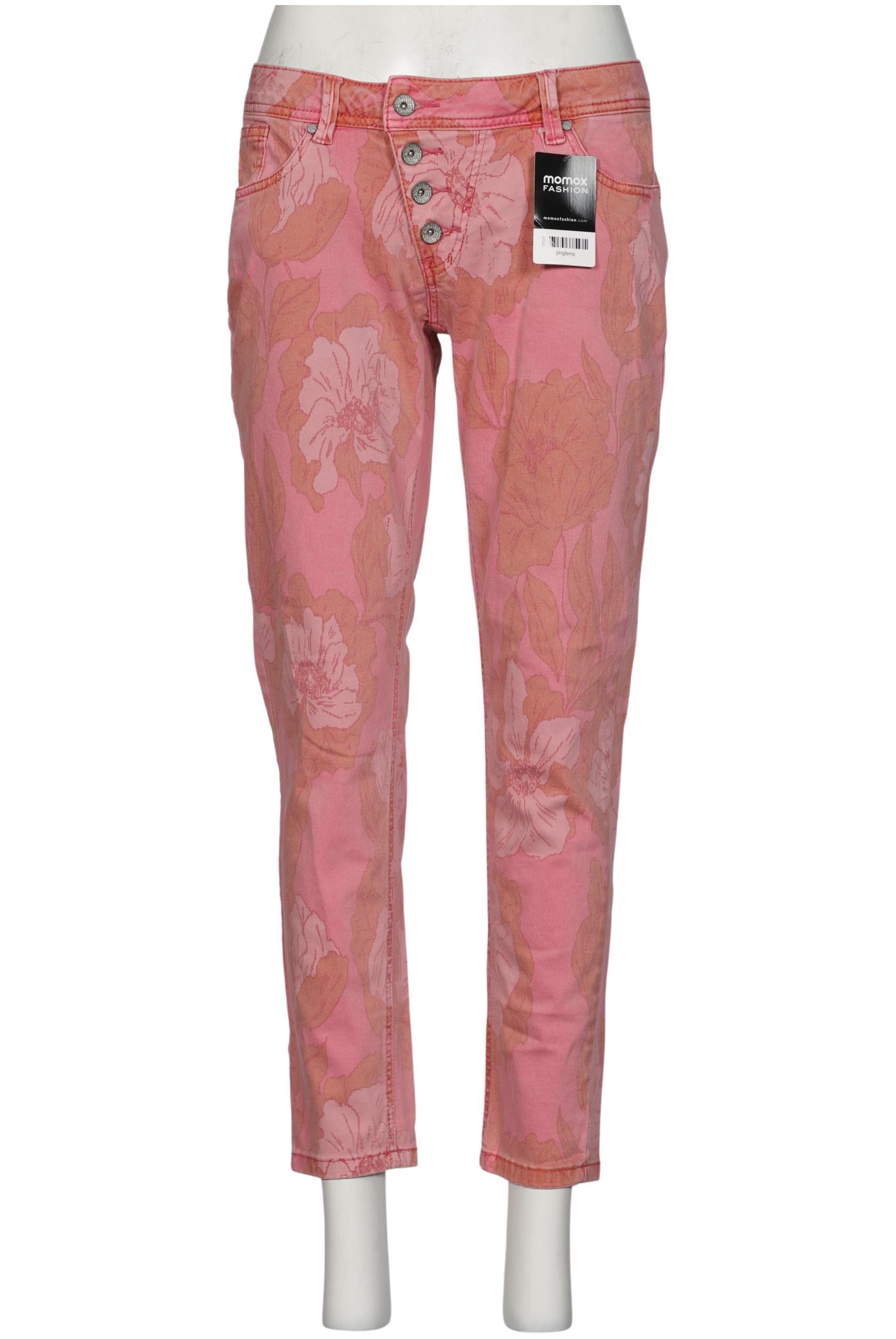

Buena Vista Damen Jeans, pink, Gr. 0