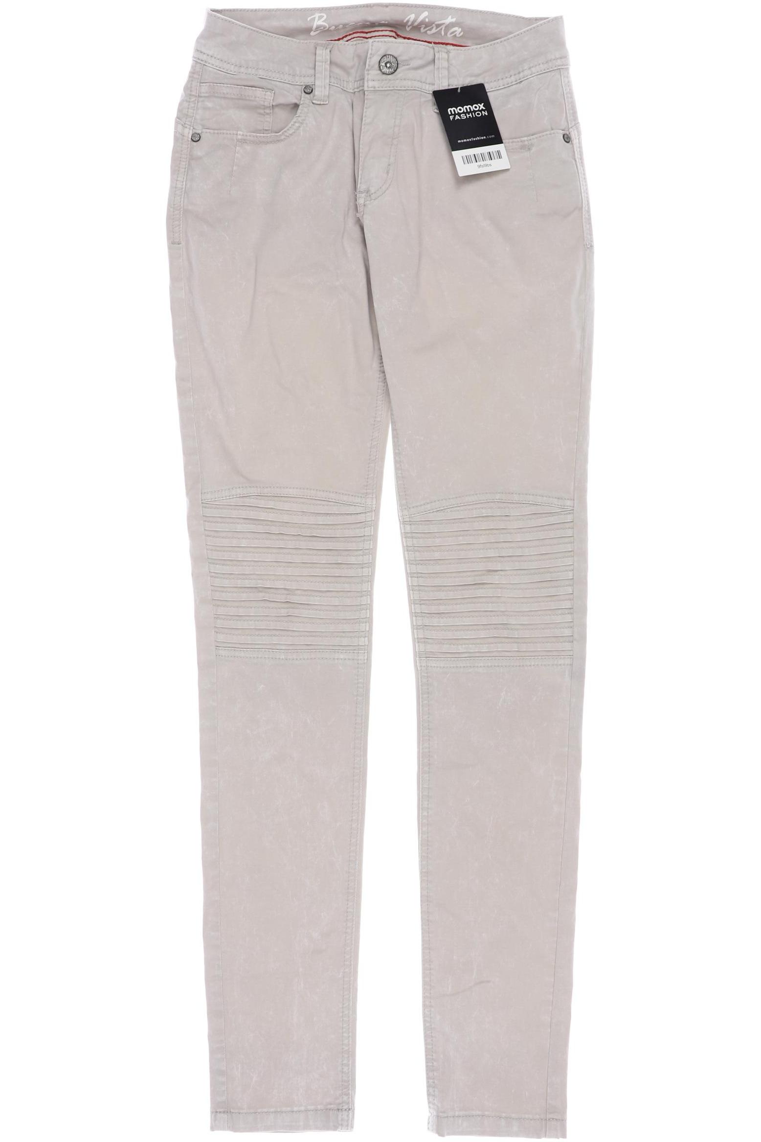 

Buena Vista Damen Stoffhose, beige, Gr. 0