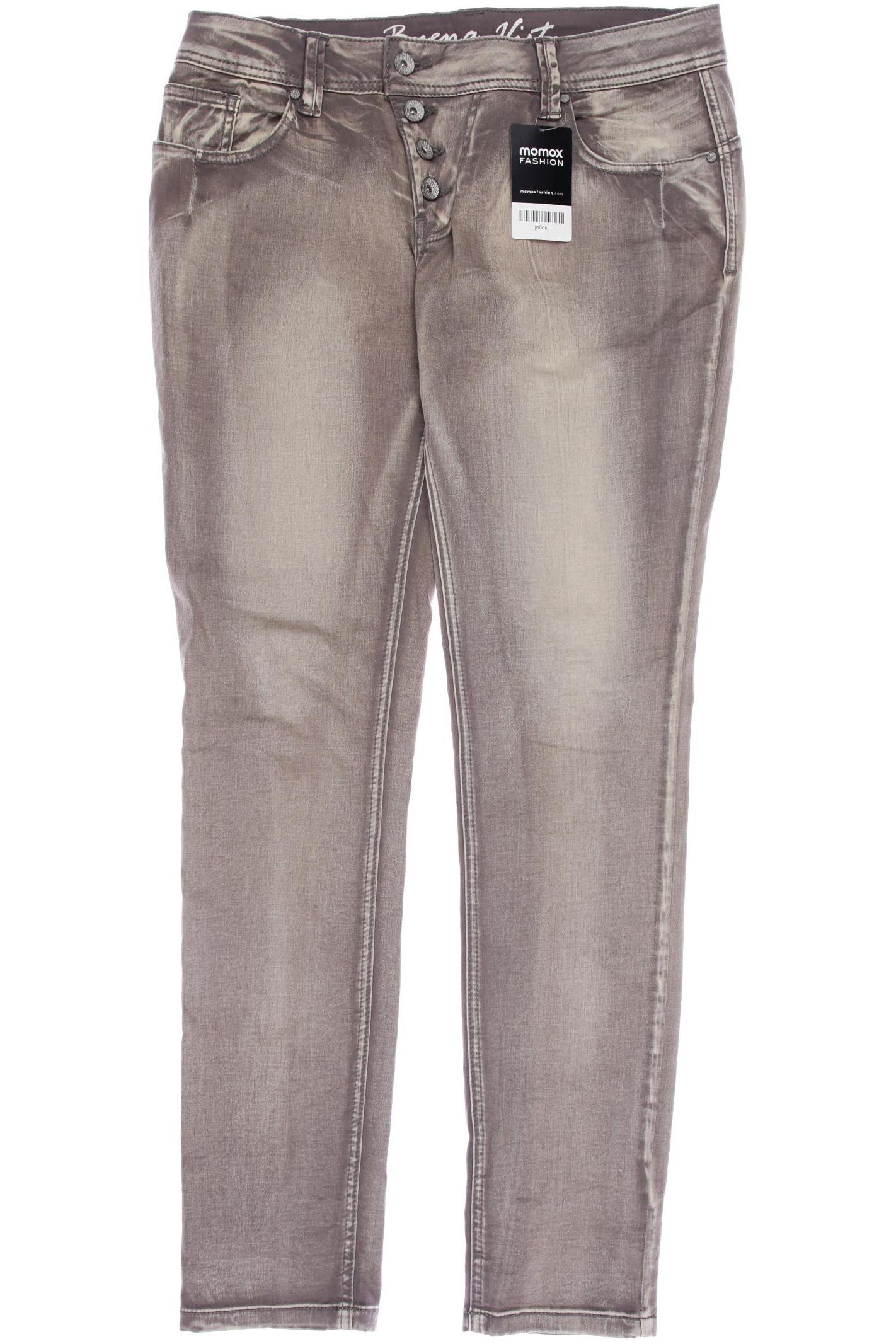 

Buena Vista Damen Jeans, beige