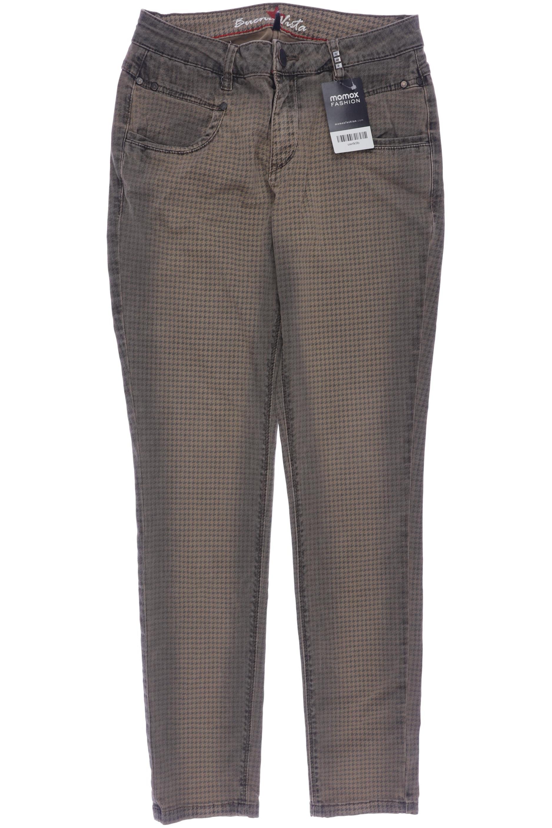 

Buena Vista Damen Jeans, beige, Gr. 0