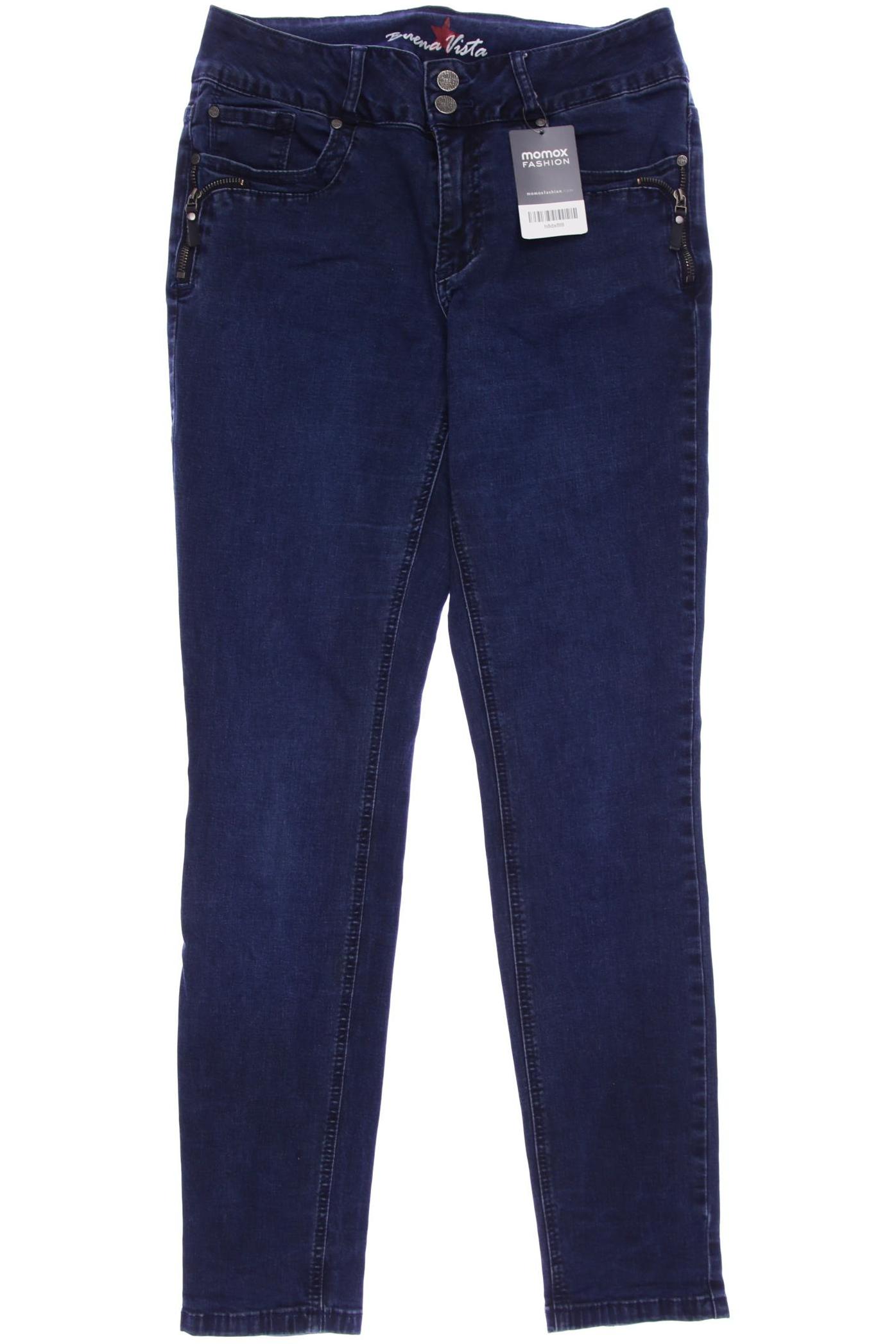 

Buena Vista Damen Jeans, marineblau