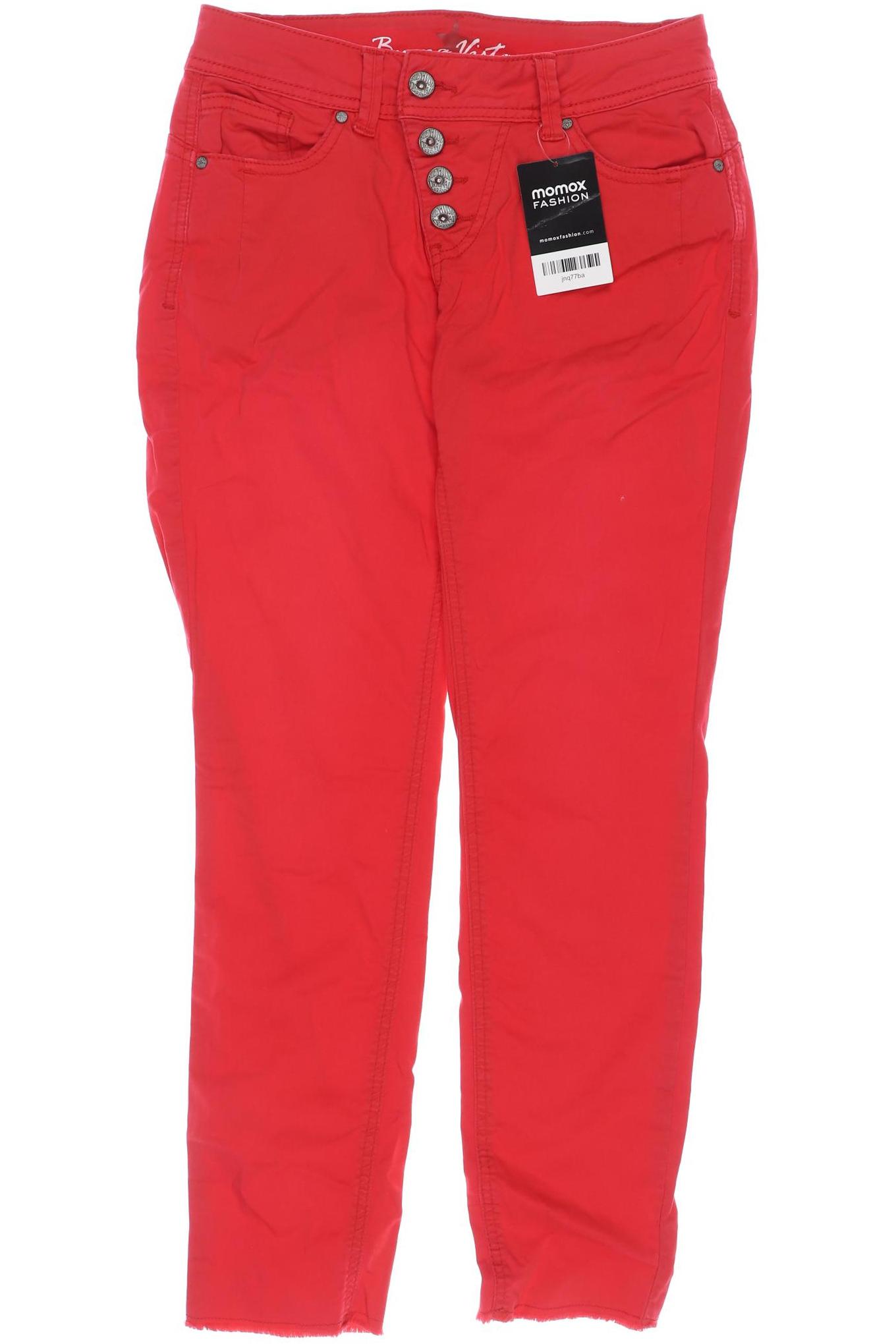 

Buena Vista Damen Stoffhose, rot