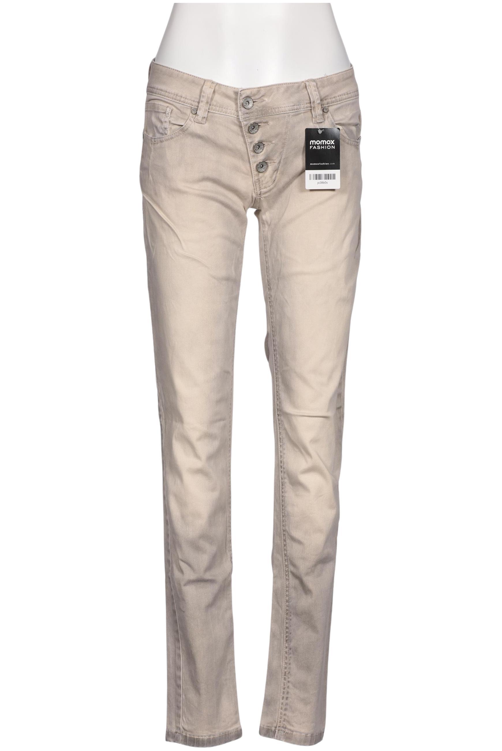 

Buena Vista Damen Stoffhose, beige, Gr. 0