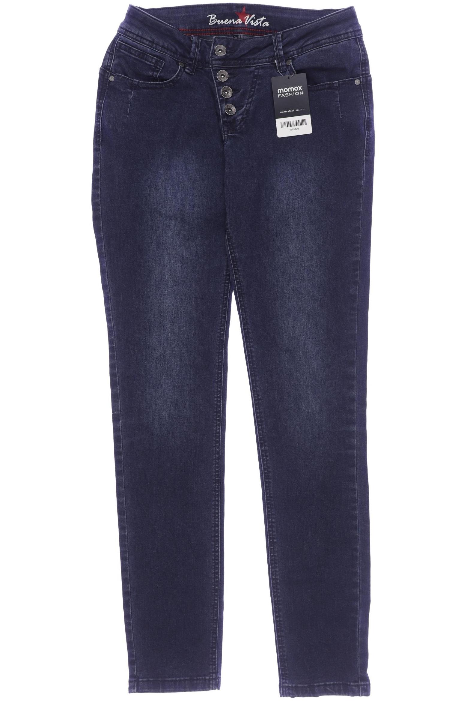 

Buena Vista Damen Jeans, marineblau, Gr. 0