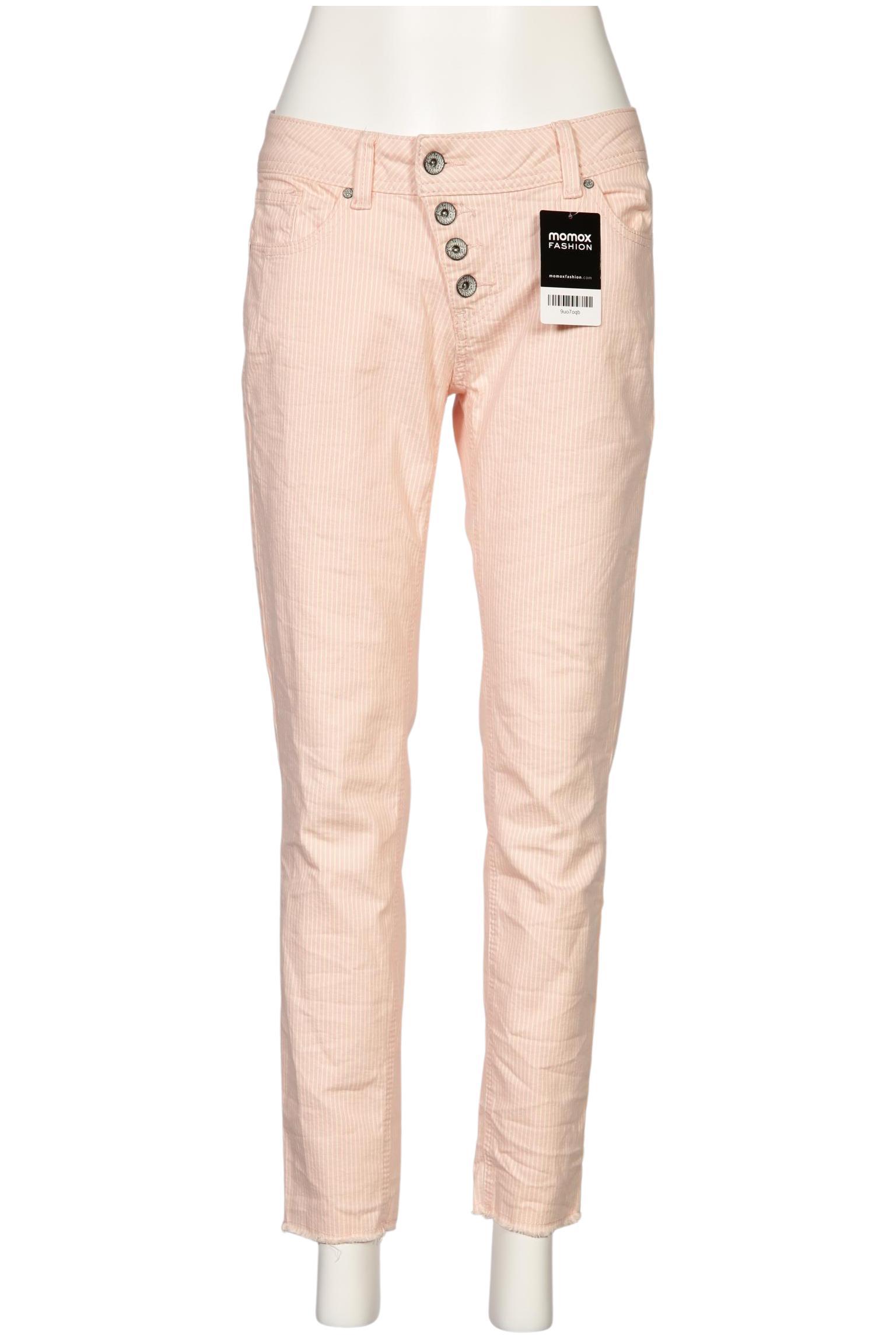 

Buena Vista Damen Stoffhose, pink, Gr. 0