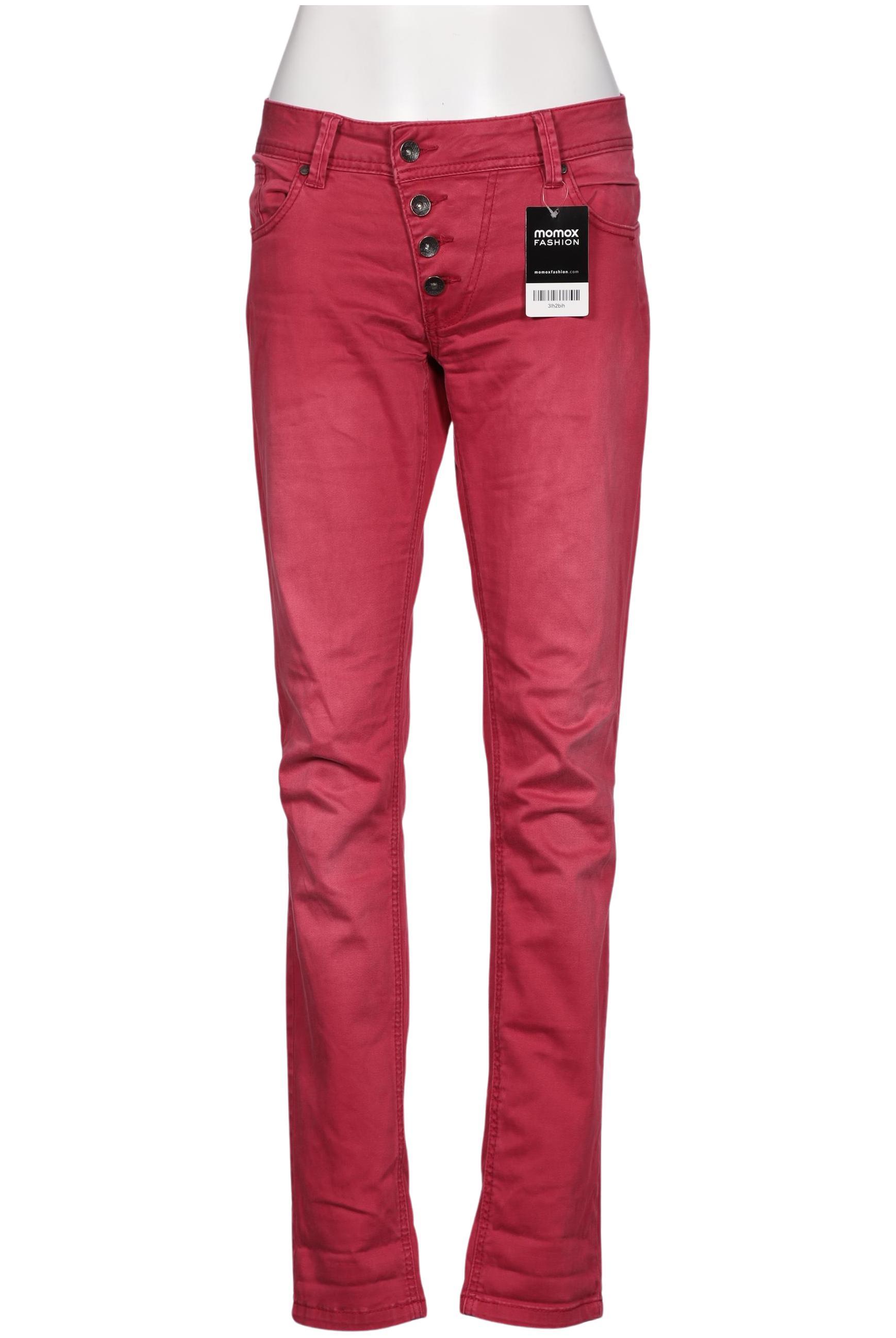 

Buena Vista Damen Jeans, rot, Gr. 0