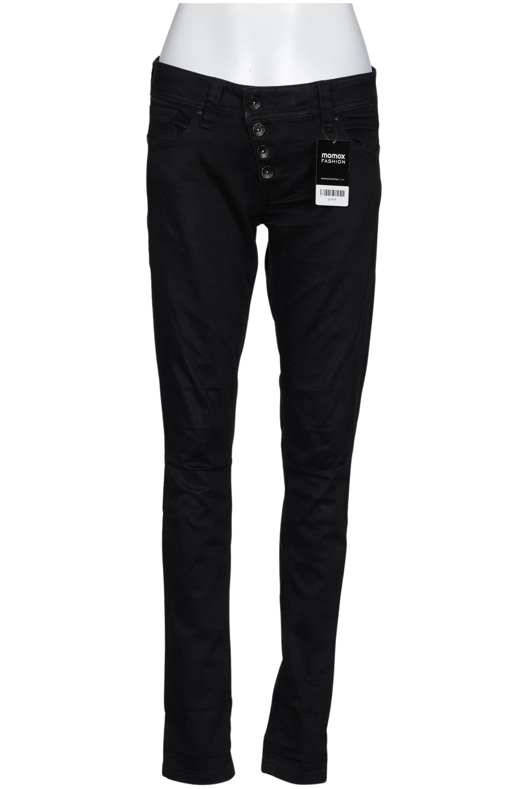 

Buena Vista Damen Jeans, schwarz, Gr. 0
