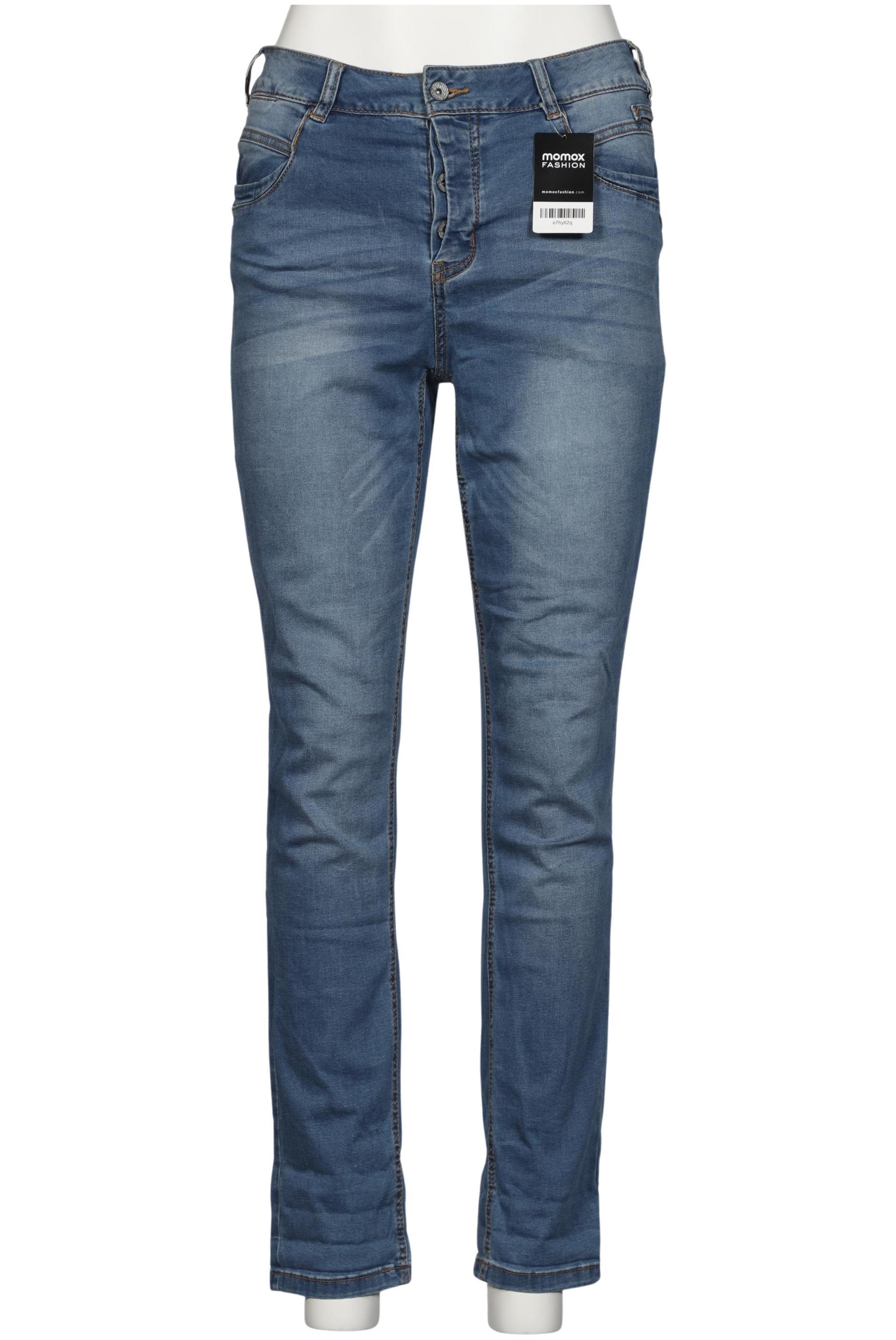 

Buena Vista Damen Jeans, blau, Gr. 0