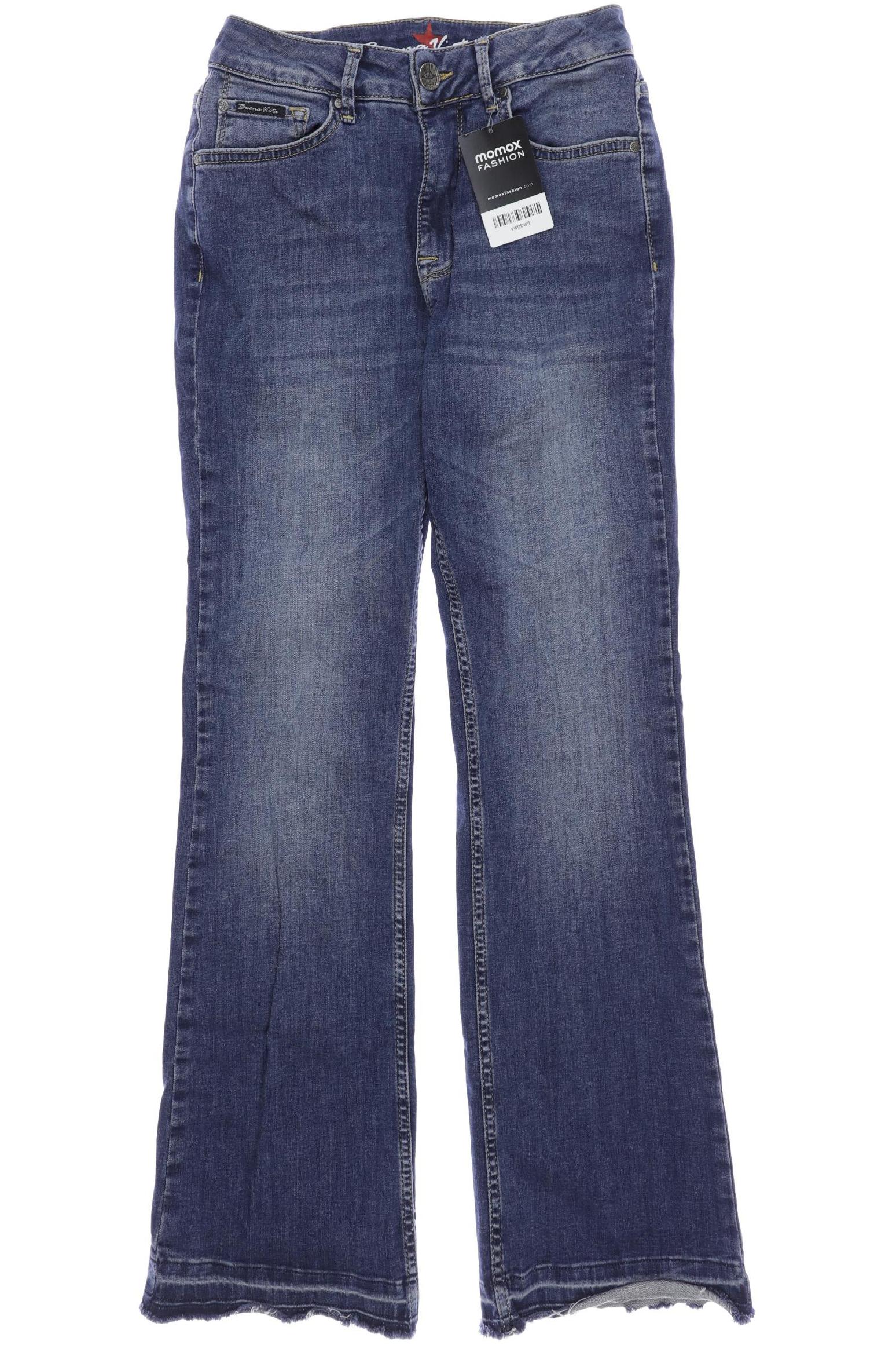 

Buena Vista Damen Jeans, blau, Gr. 0