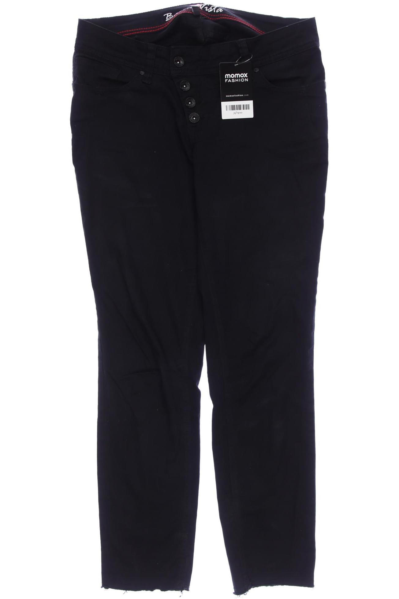 

Buena Vista Damen Stoffhose, schwarz, Gr. 0