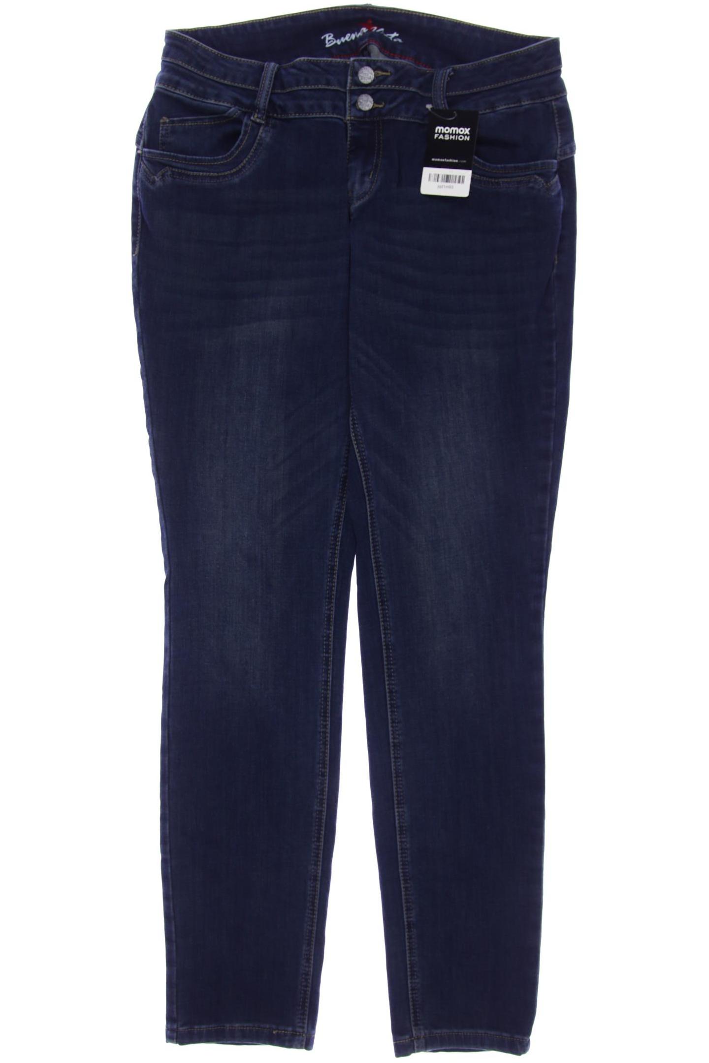 

Buena Vista Damen Jeans, marineblau, Gr. 42