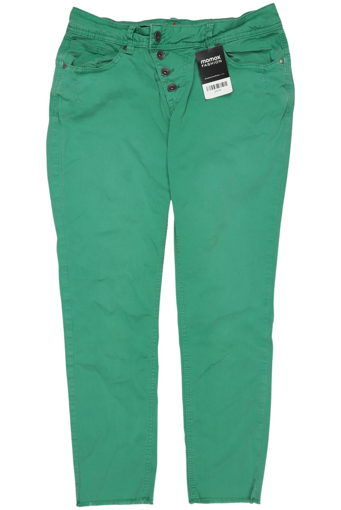 

Buena Vista Damen Stoffhose, grün, Gr. 0