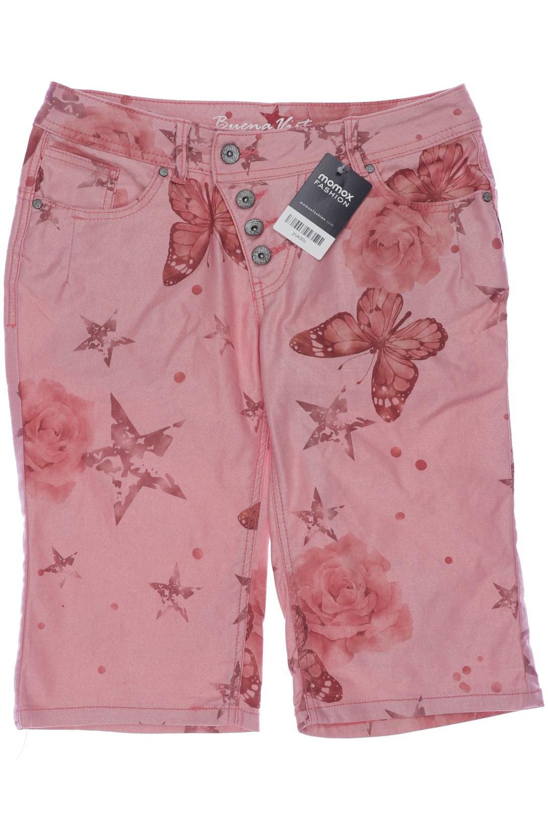 

Buena Vista Damen Shorts, pink, Gr. 36