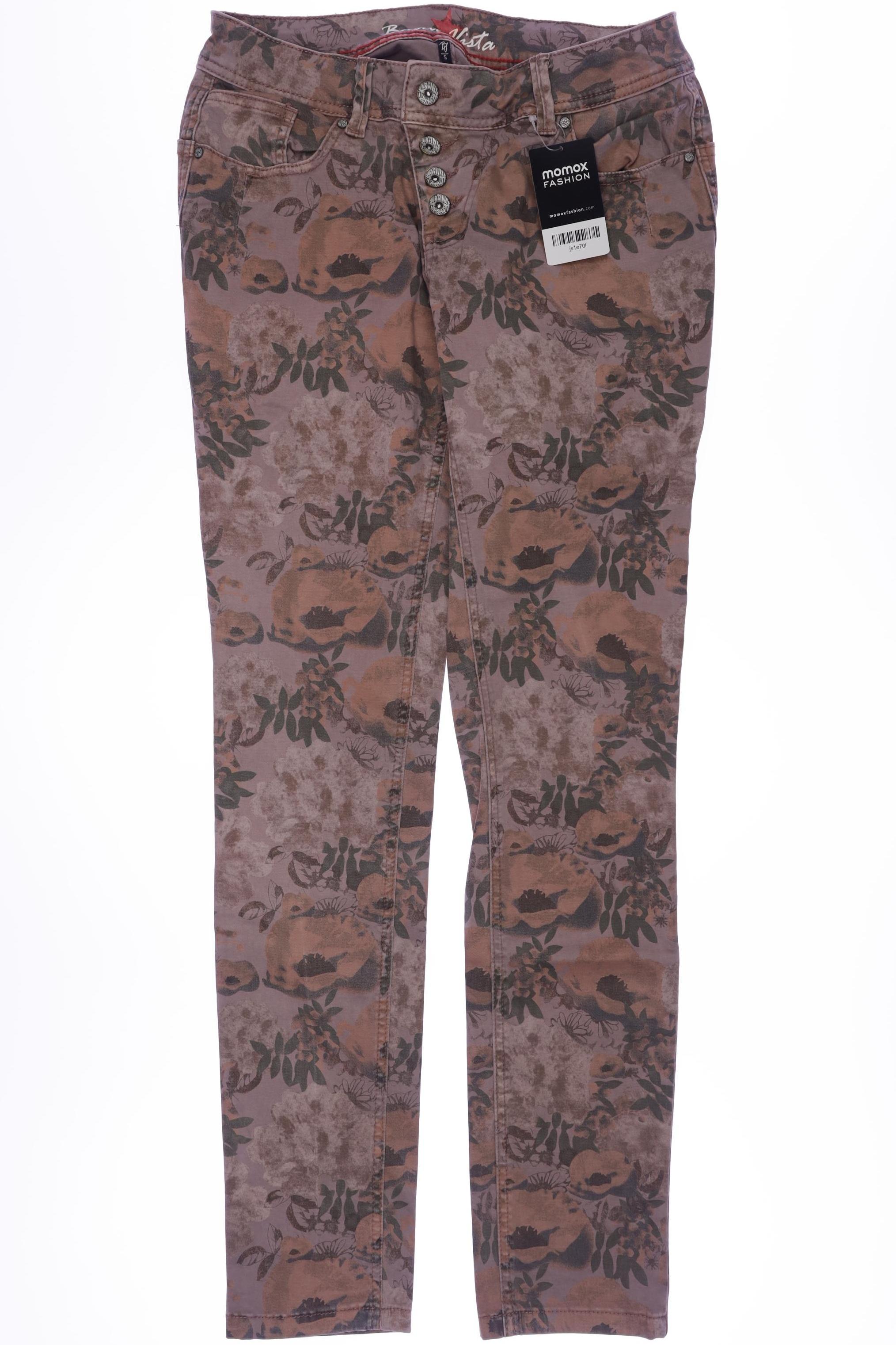 

Buena Vista Damen Jeans, pink, Gr. 0