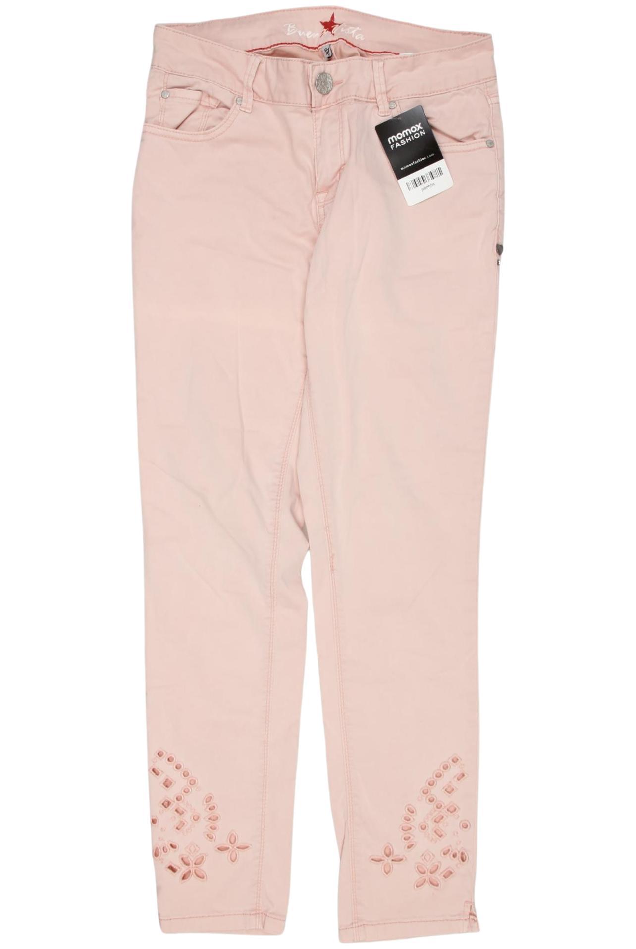 

Buena Vista Damen Jeans, rot, Gr. 0