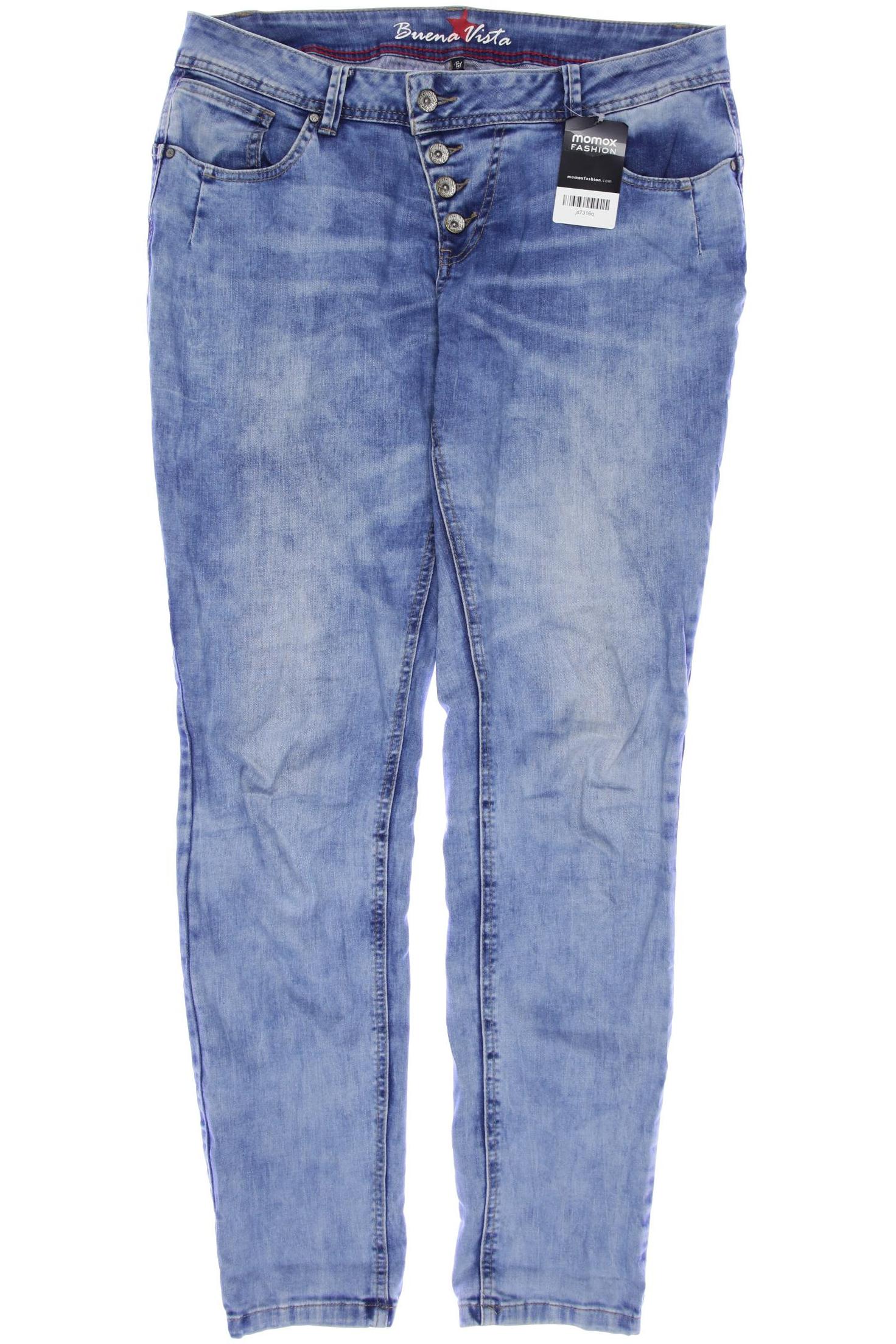 

Buena Vista Damen Jeans, blau