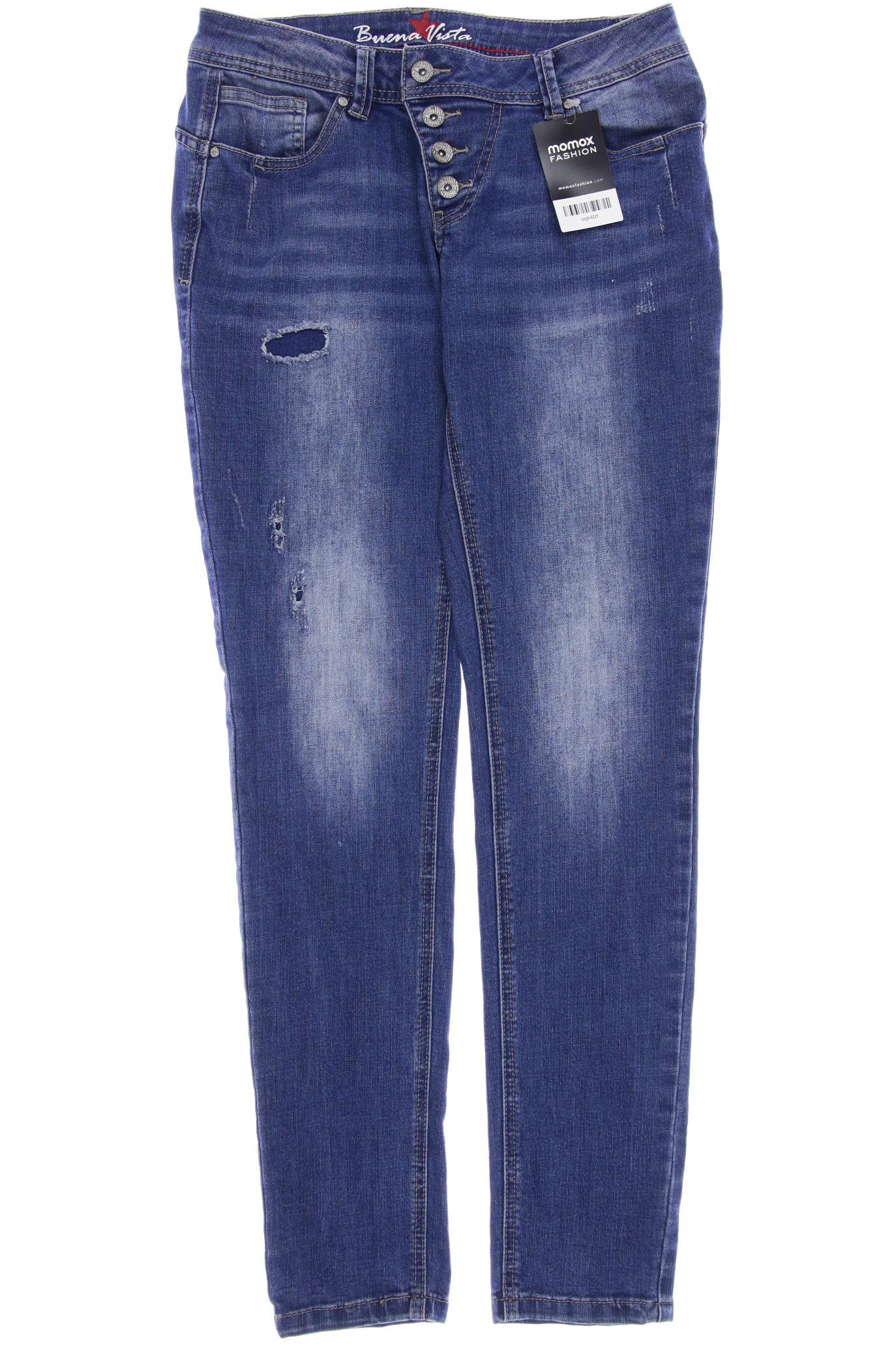 

Buena Vista Damen Jeans, marineblau