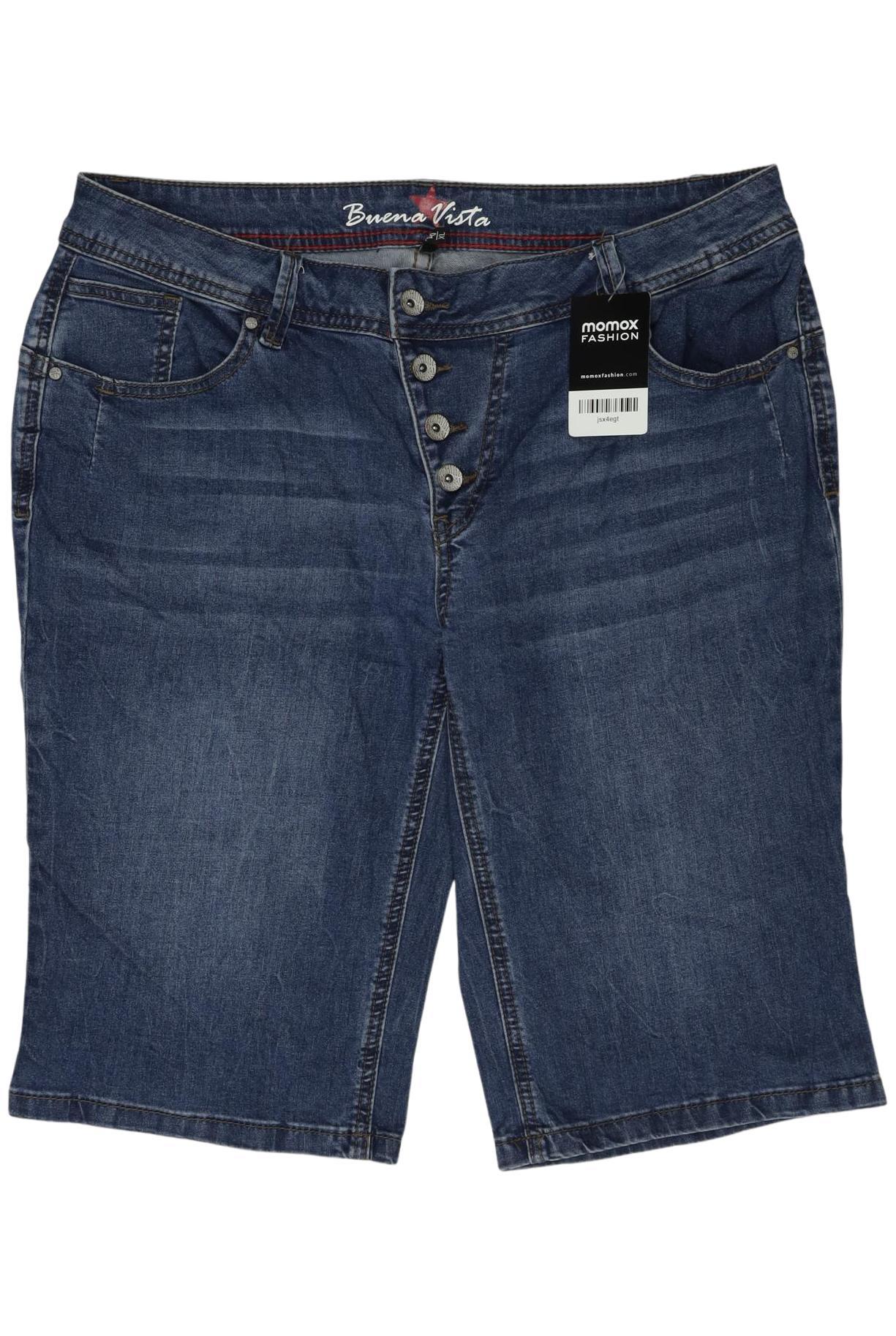 

Buena Vista Damen Shorts, blau, Gr. 44