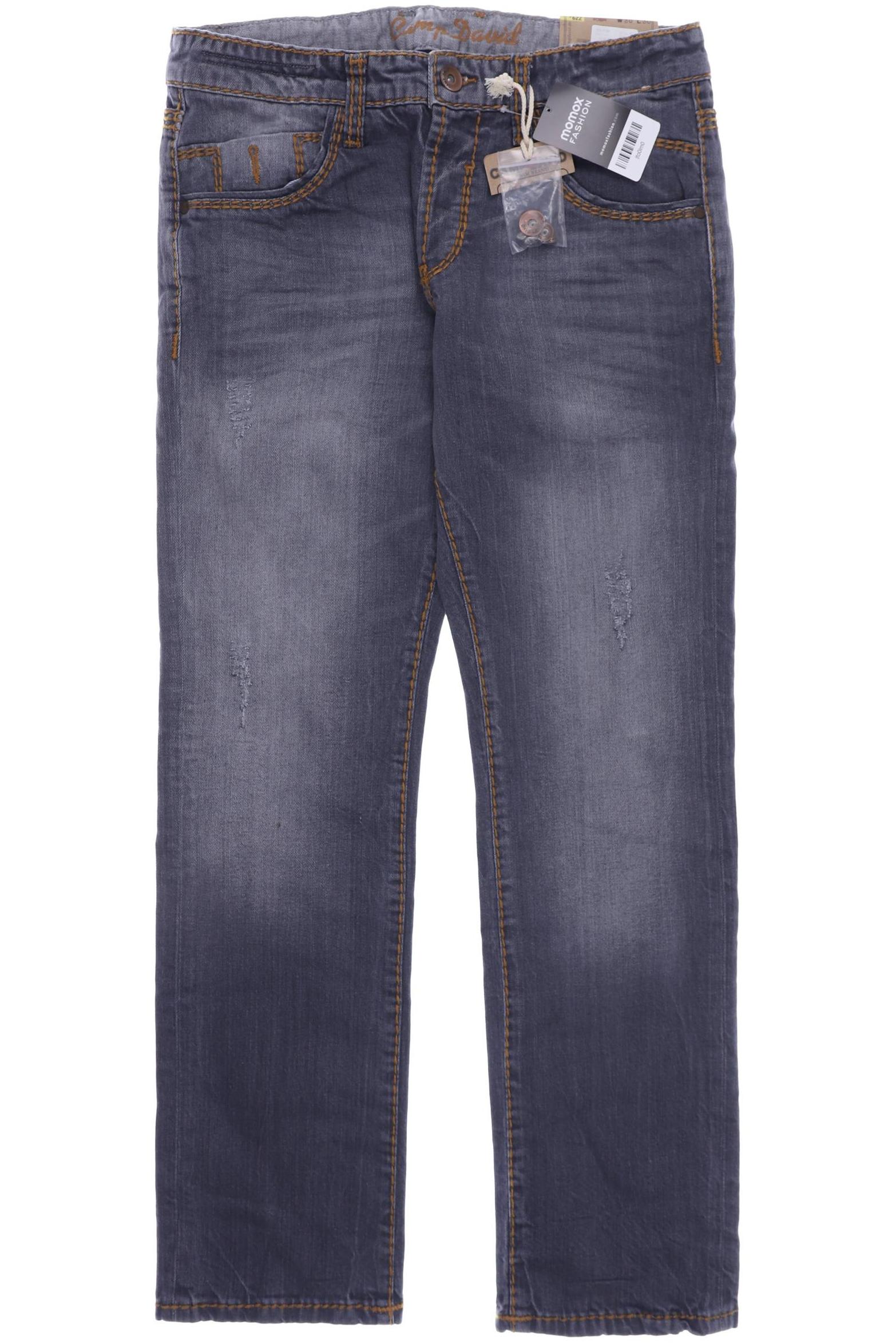 

Buena Vista Damen Jeans, grau, Gr. 30