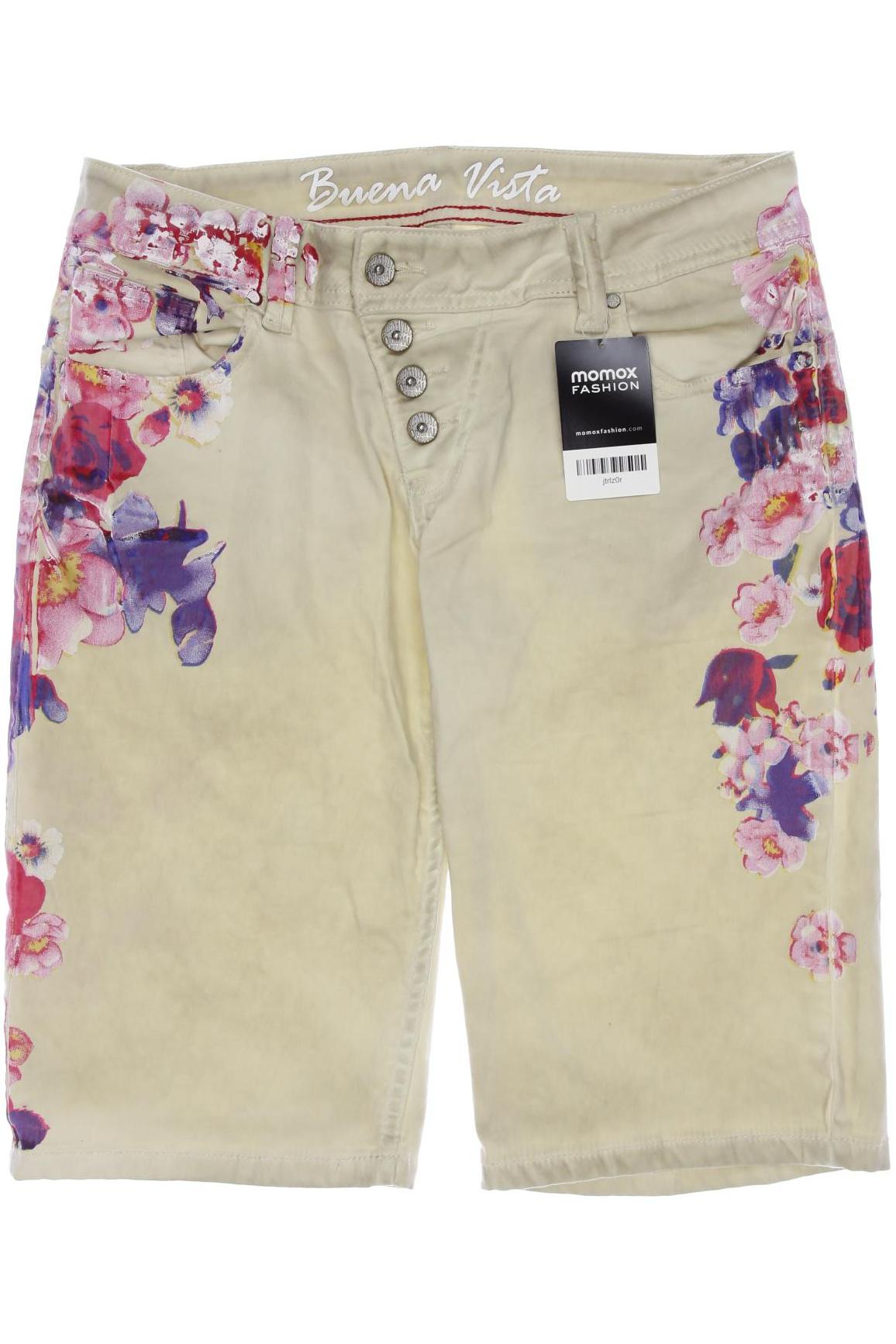 

Buena Vista Damen Shorts, cremeweiß, Gr. 42