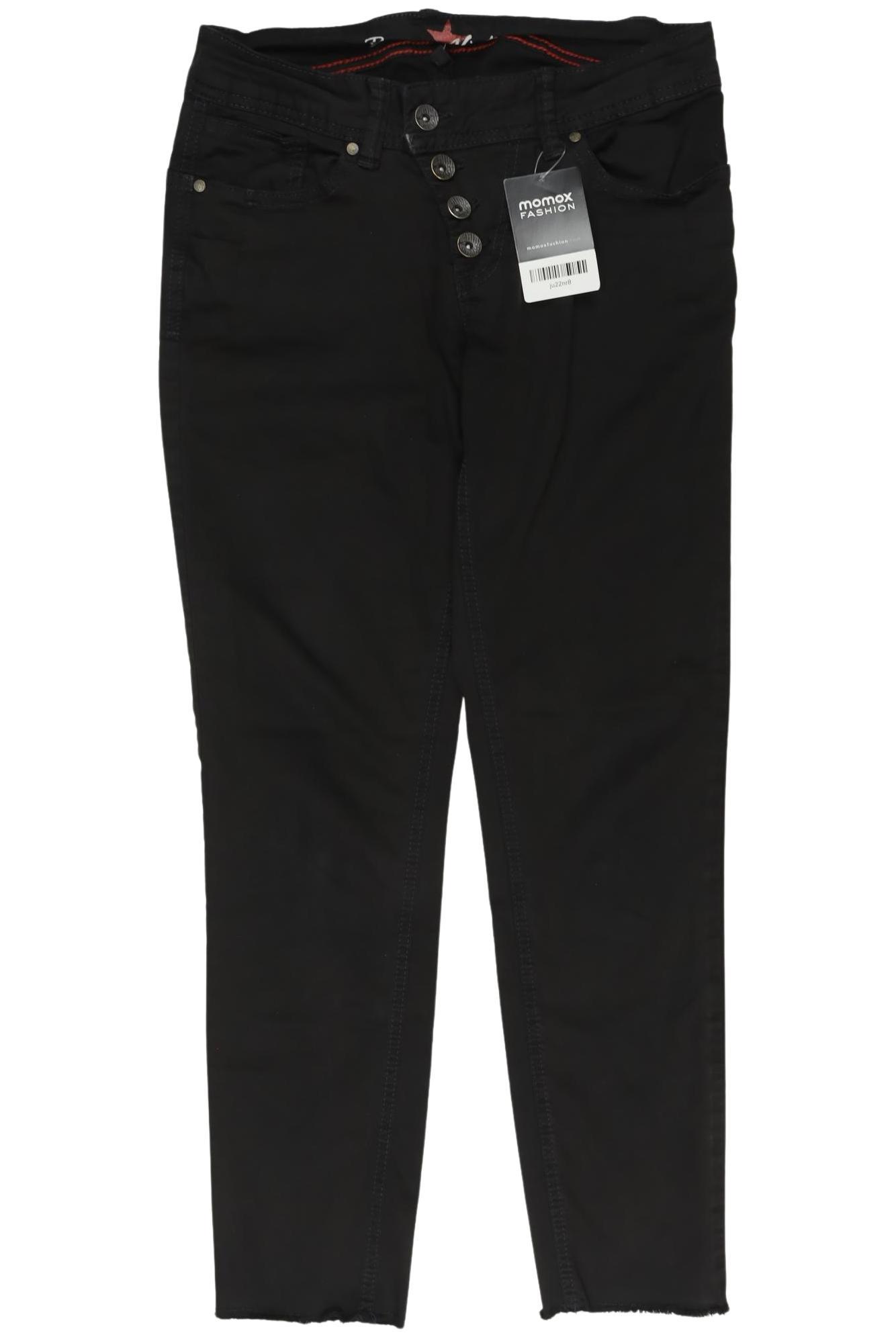 

Buena Vista Damen Stoffhose, schwarz, Gr. 0