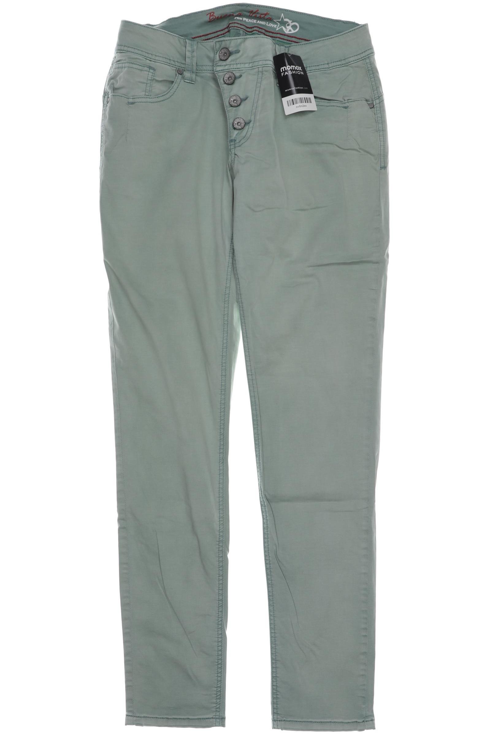 

Buena Vista Damen Stoffhose, hellgrün, Gr. 38