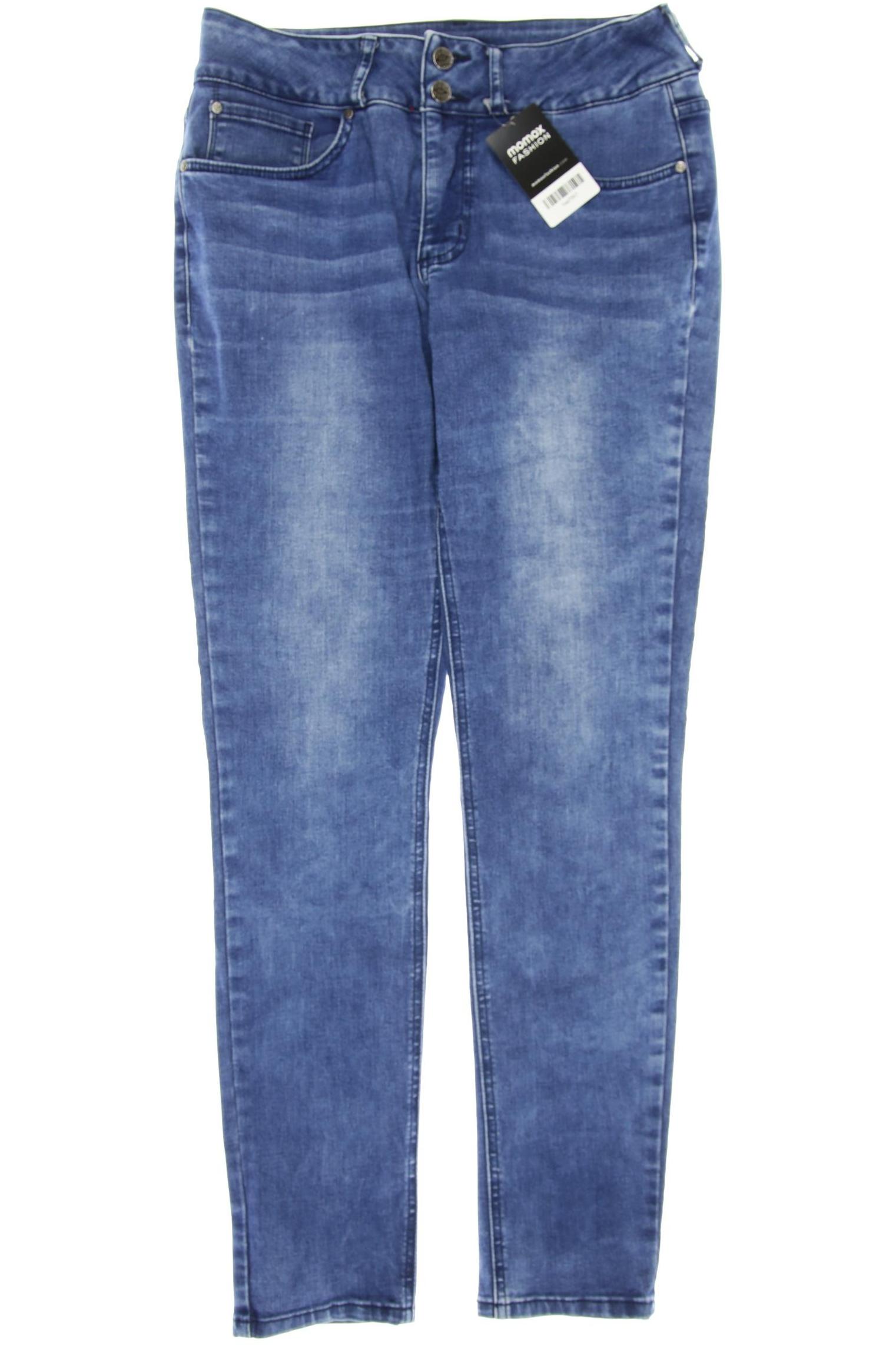 

Buena Vista Damen Jeans, blau, Gr. 0