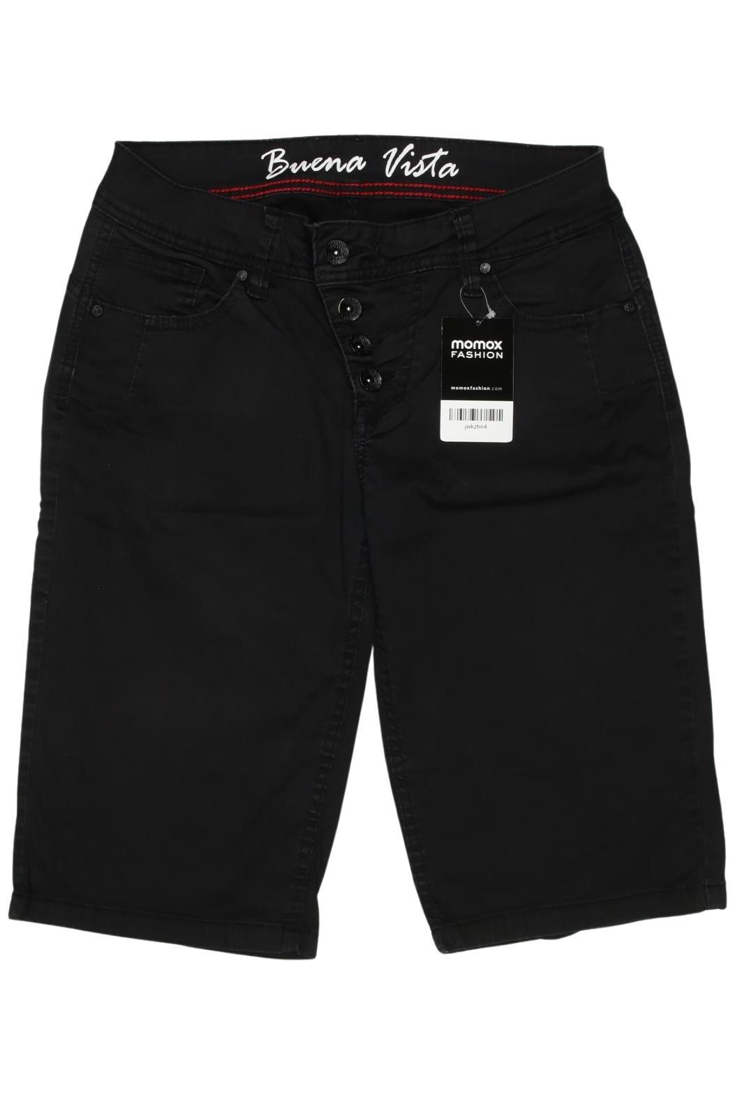 

Buena Vista Damen Shorts, schwarz, Gr. 36
