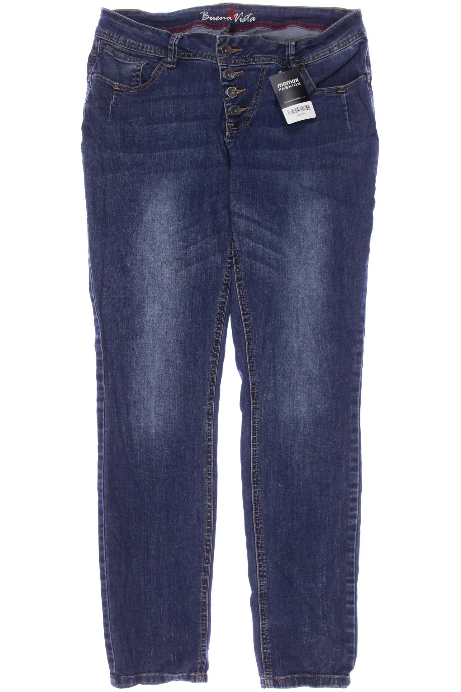

Buena Vista Damen Jeans, marineblau, Gr. 0